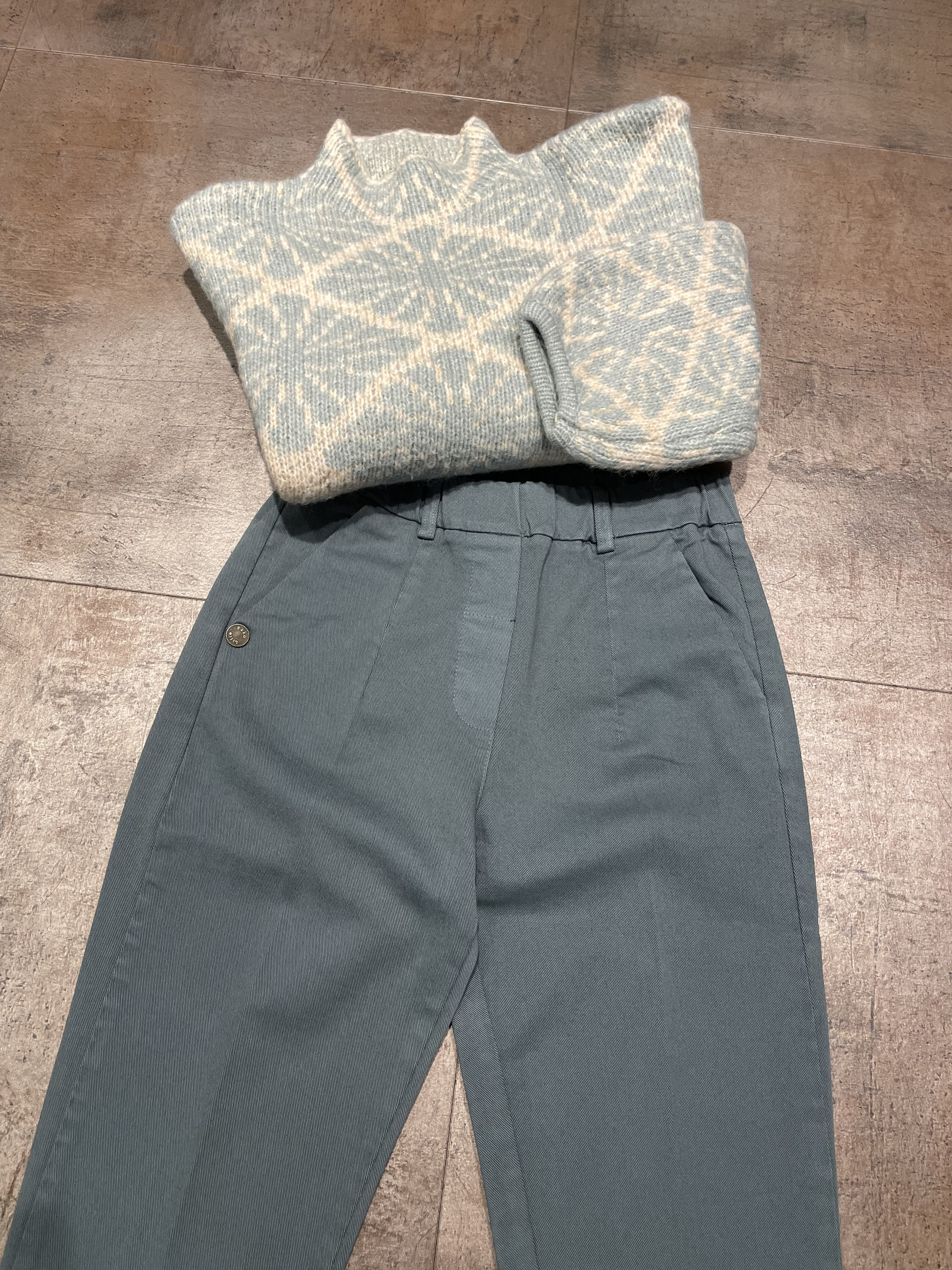 chino bleu 2