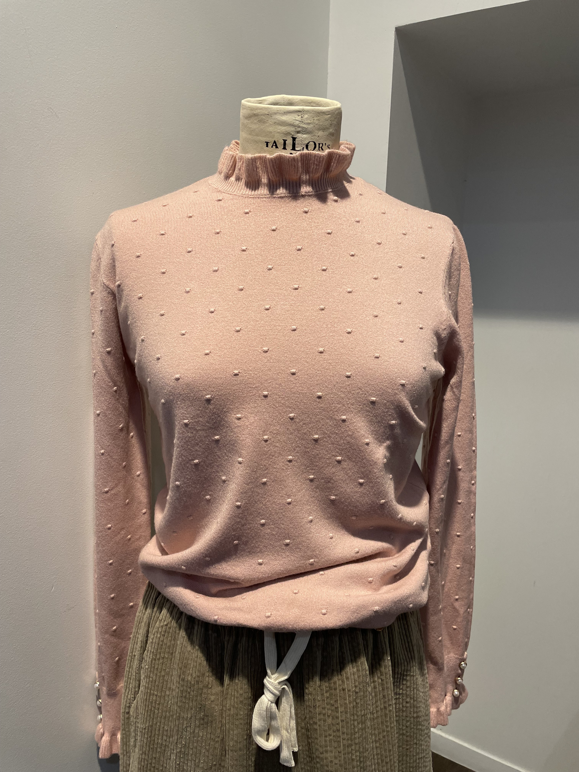 PULL ROSE 3