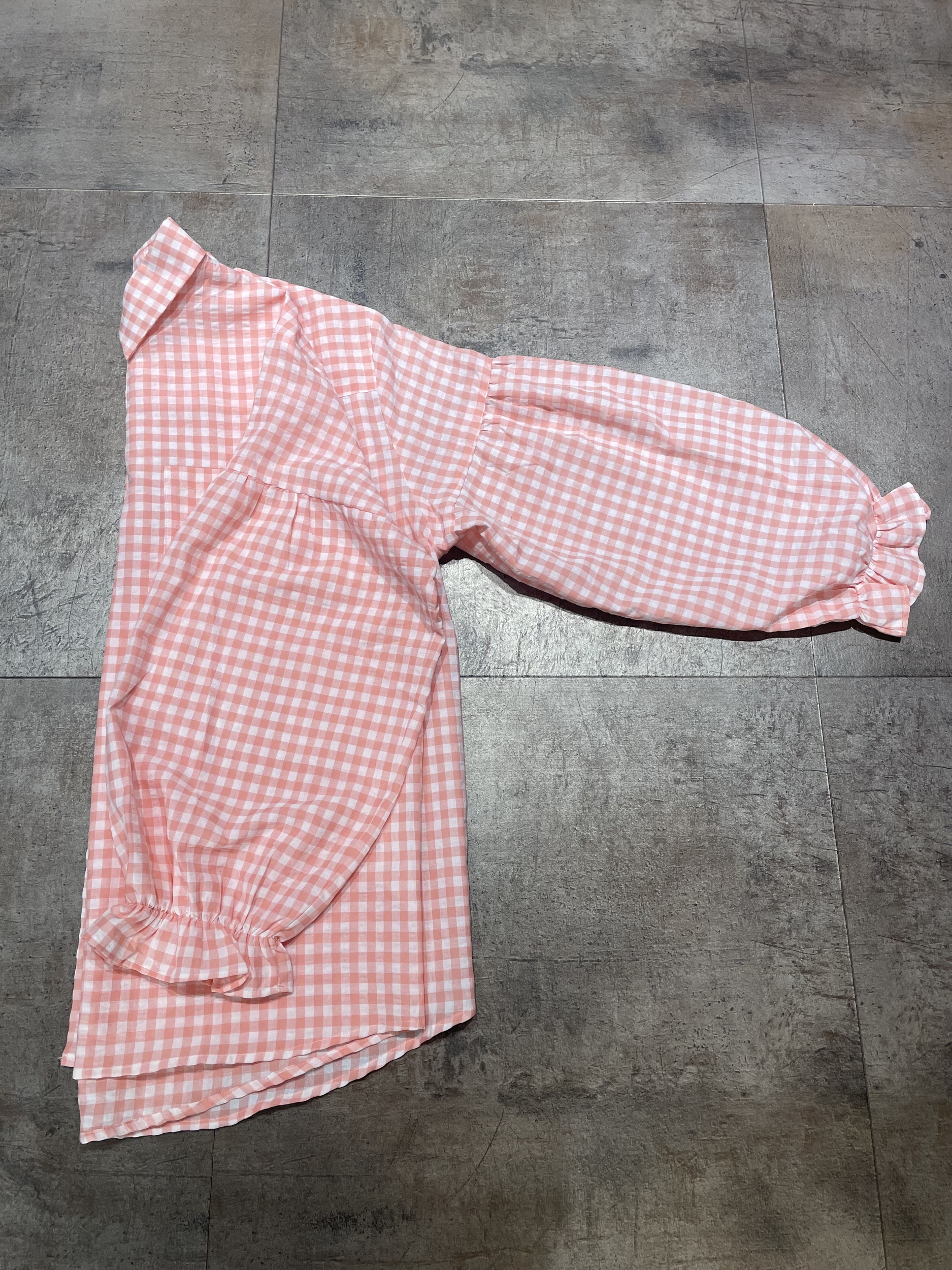 CHEMISE VICHY 4