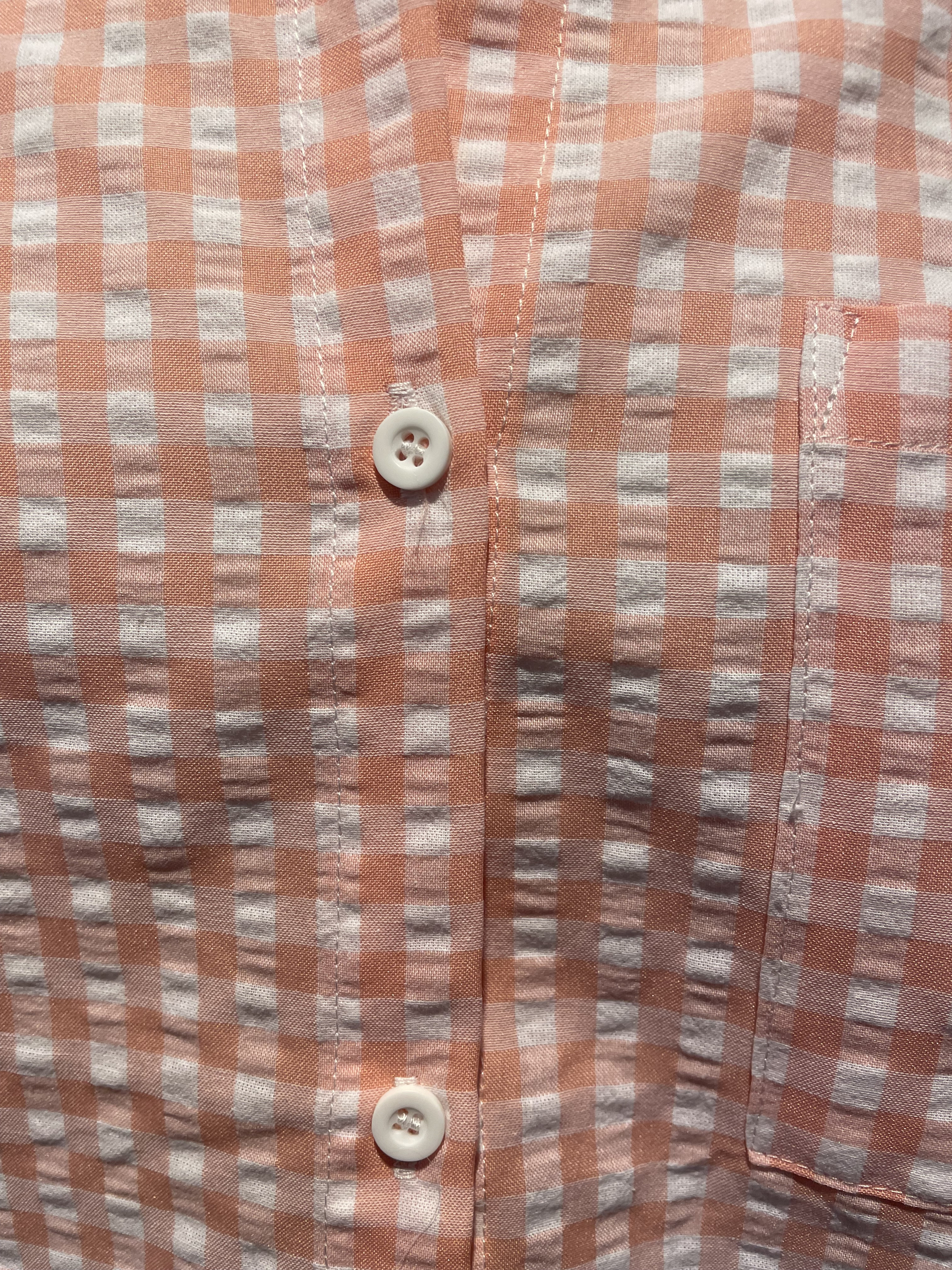 CHEMISE VICHY 2