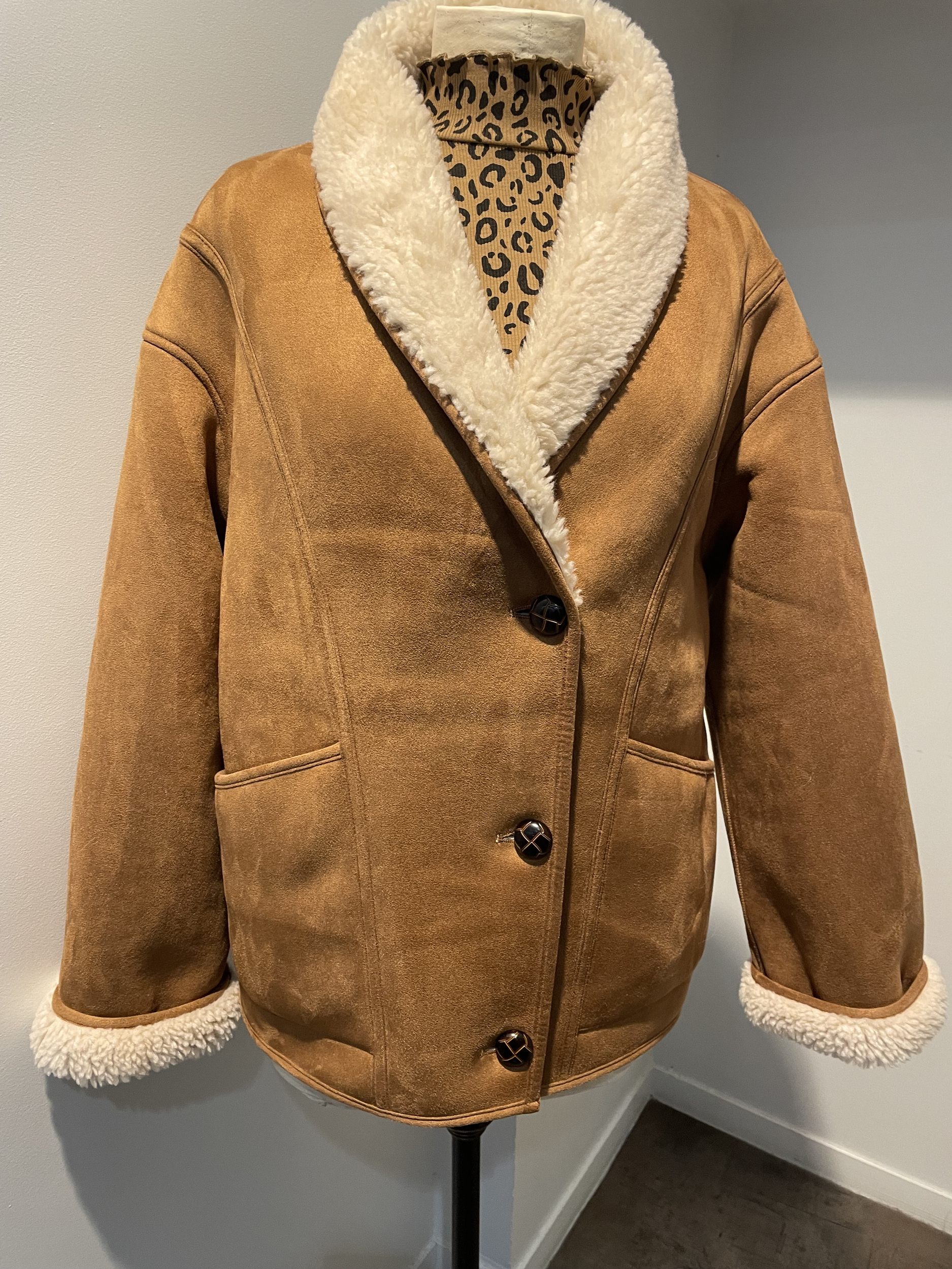 VESTE GRACE ET MILA 2