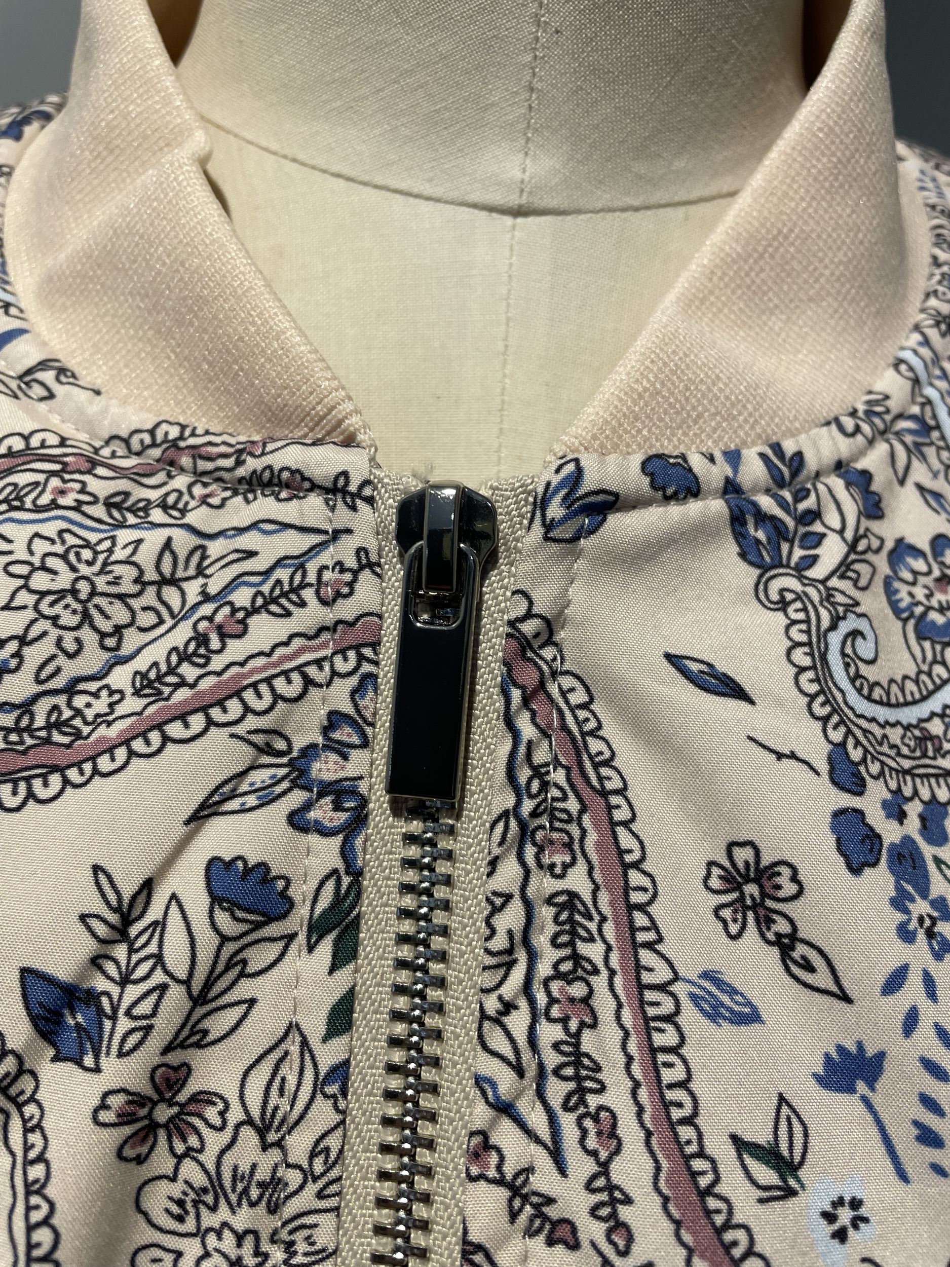 BLOUSON FLOTTE 3