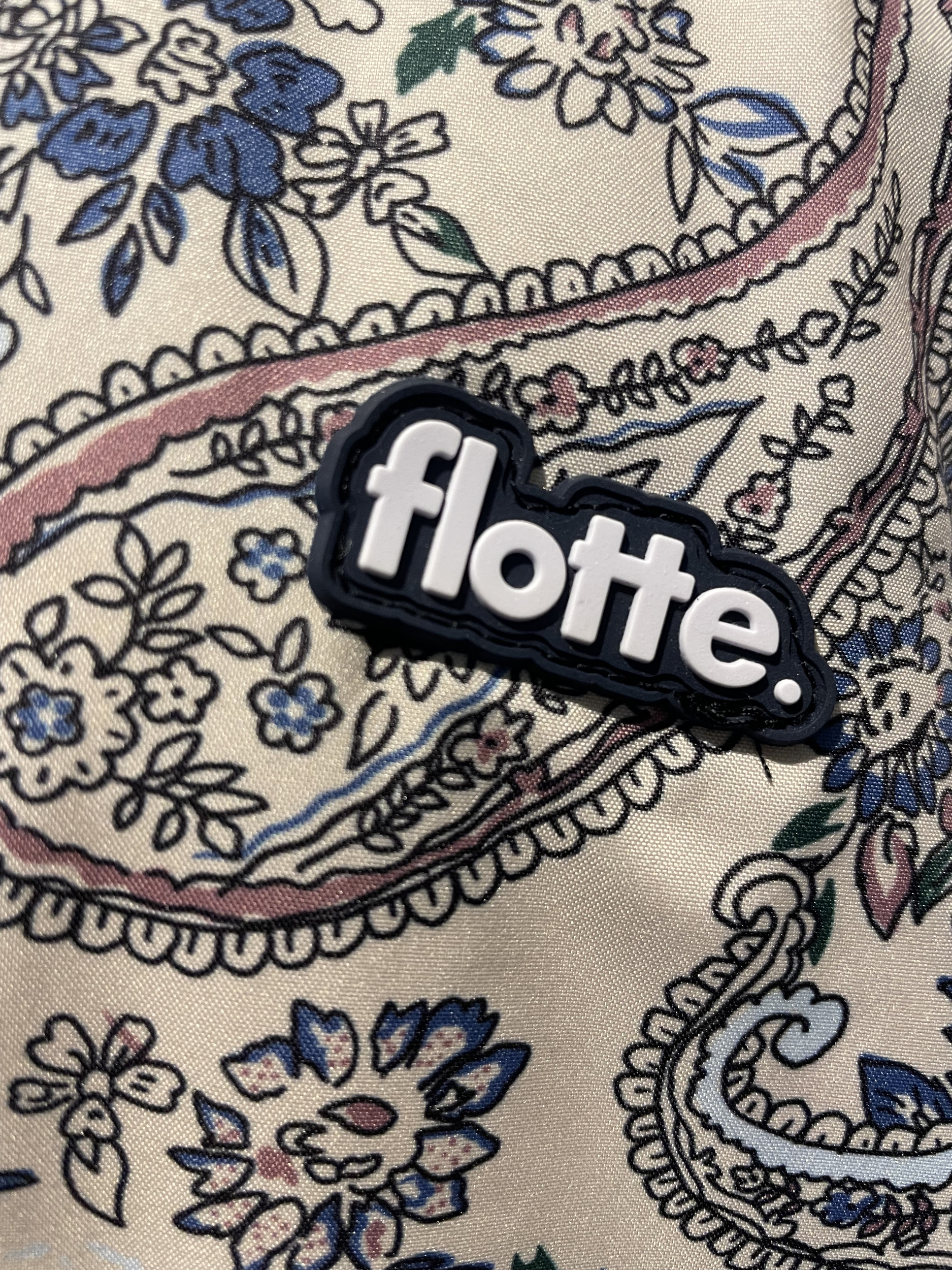 BLOUSON FLOTTE