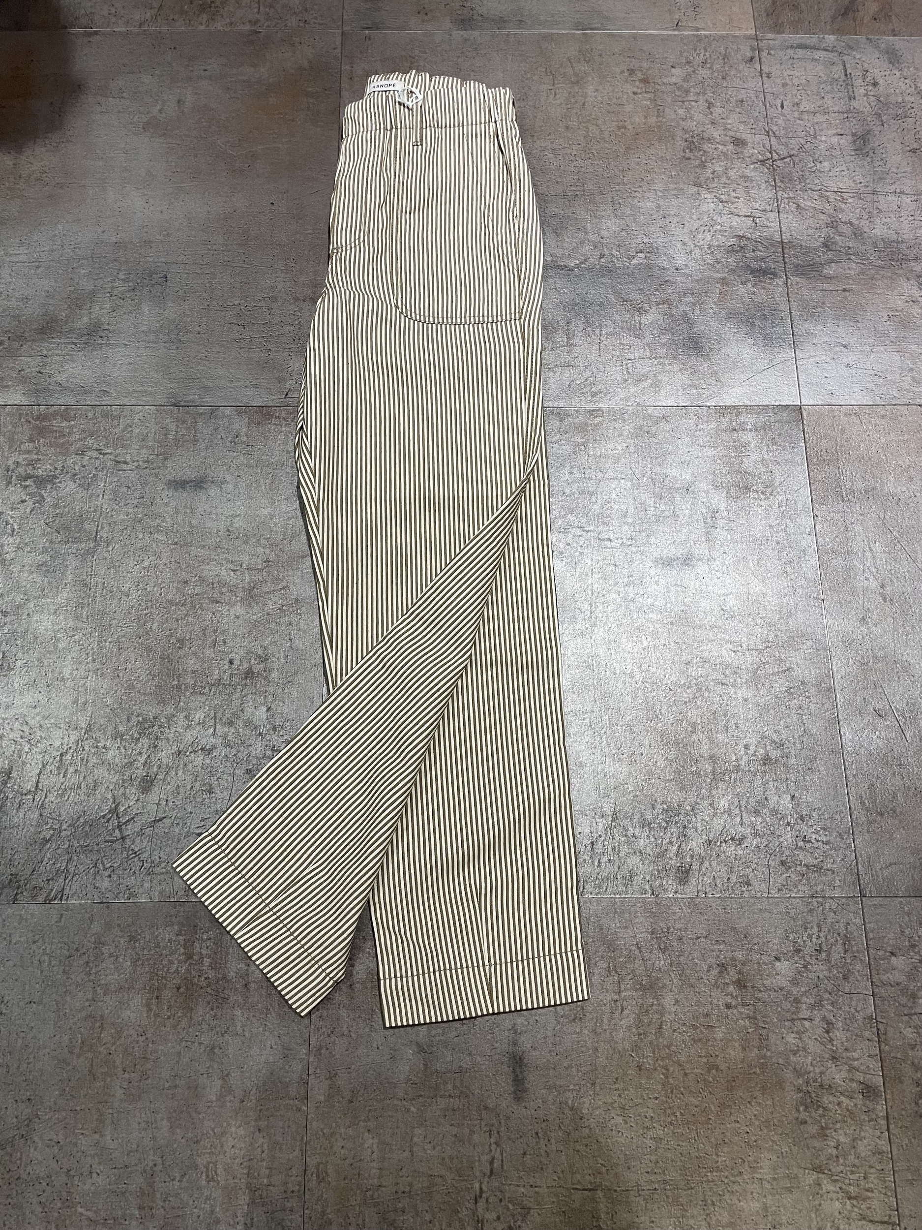 PANTALON RAYE KANOPE 2