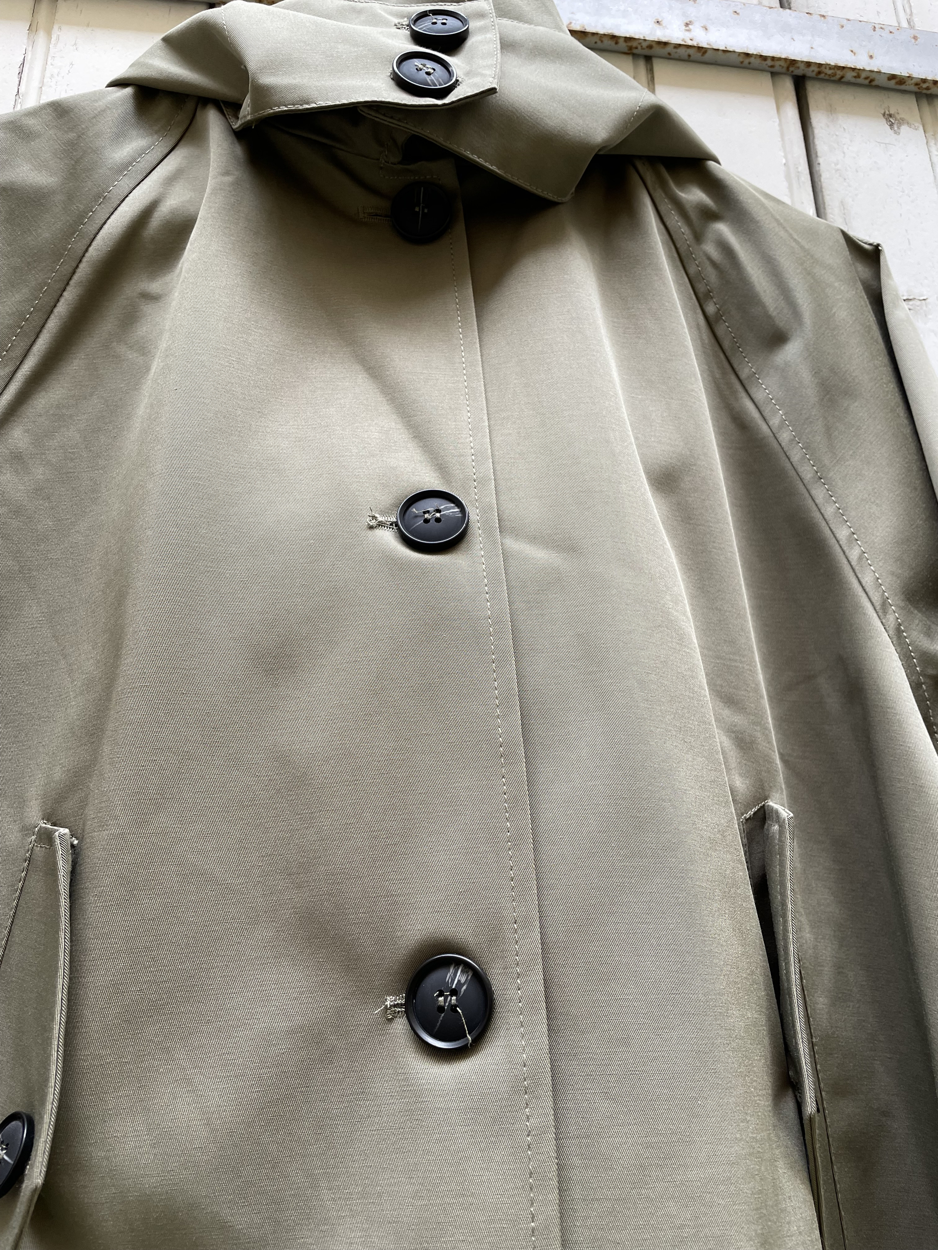 BLOUSON KAKI 2