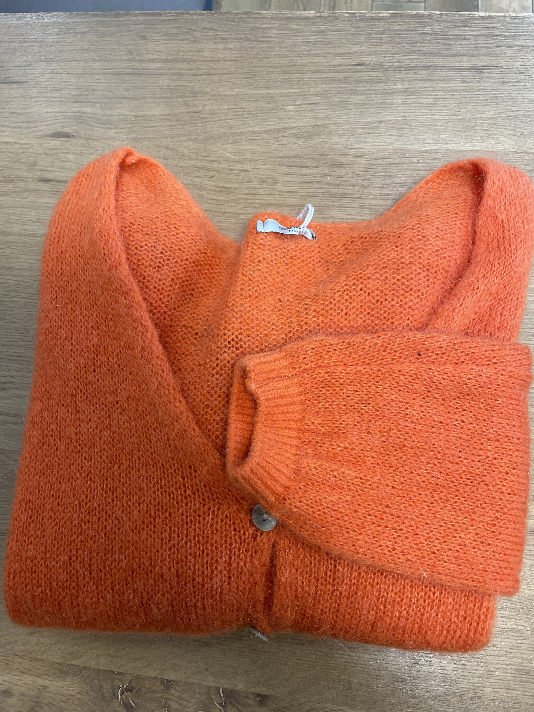 gilet orange 2