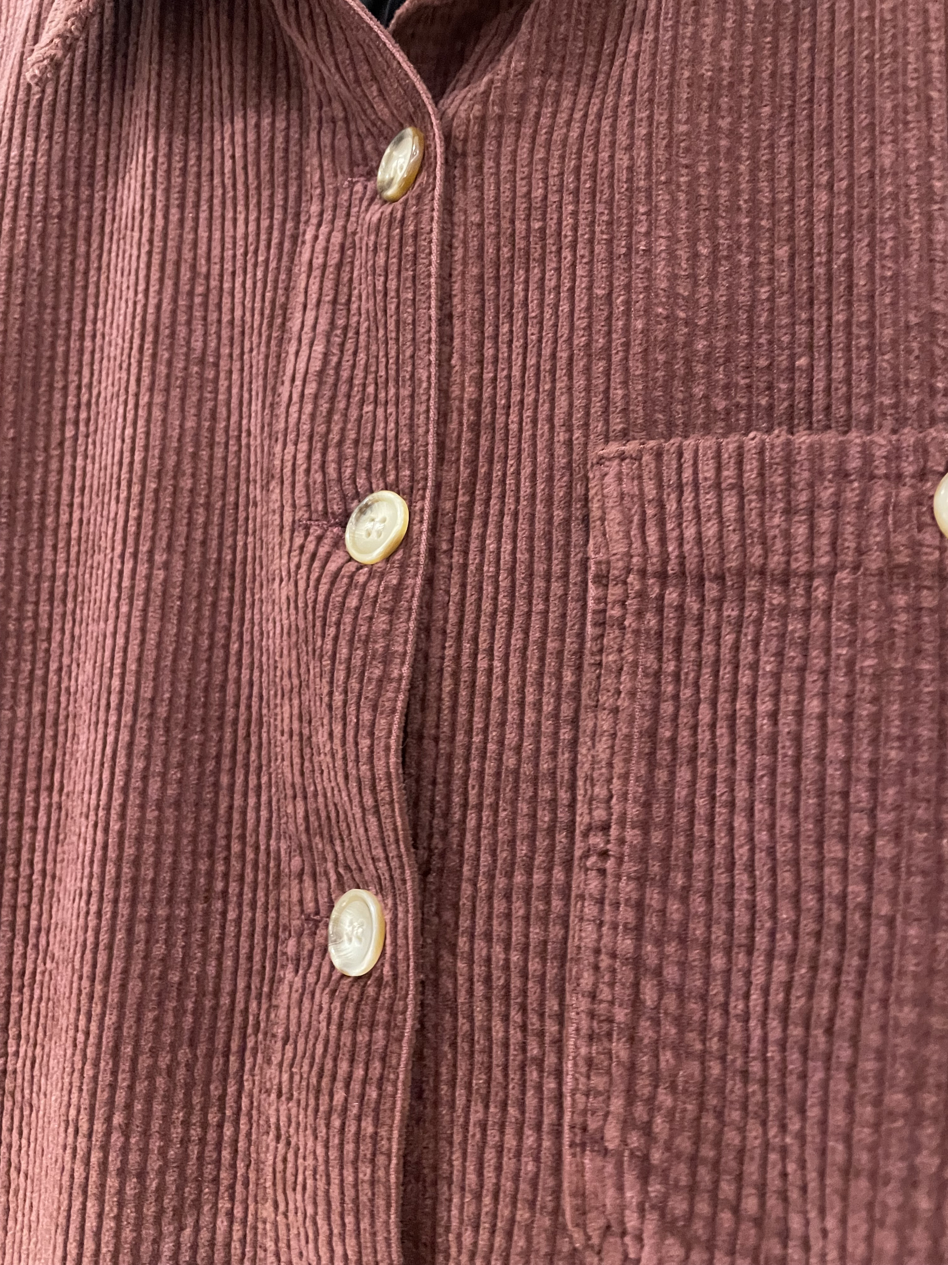 CHEMISE VELOURS 2