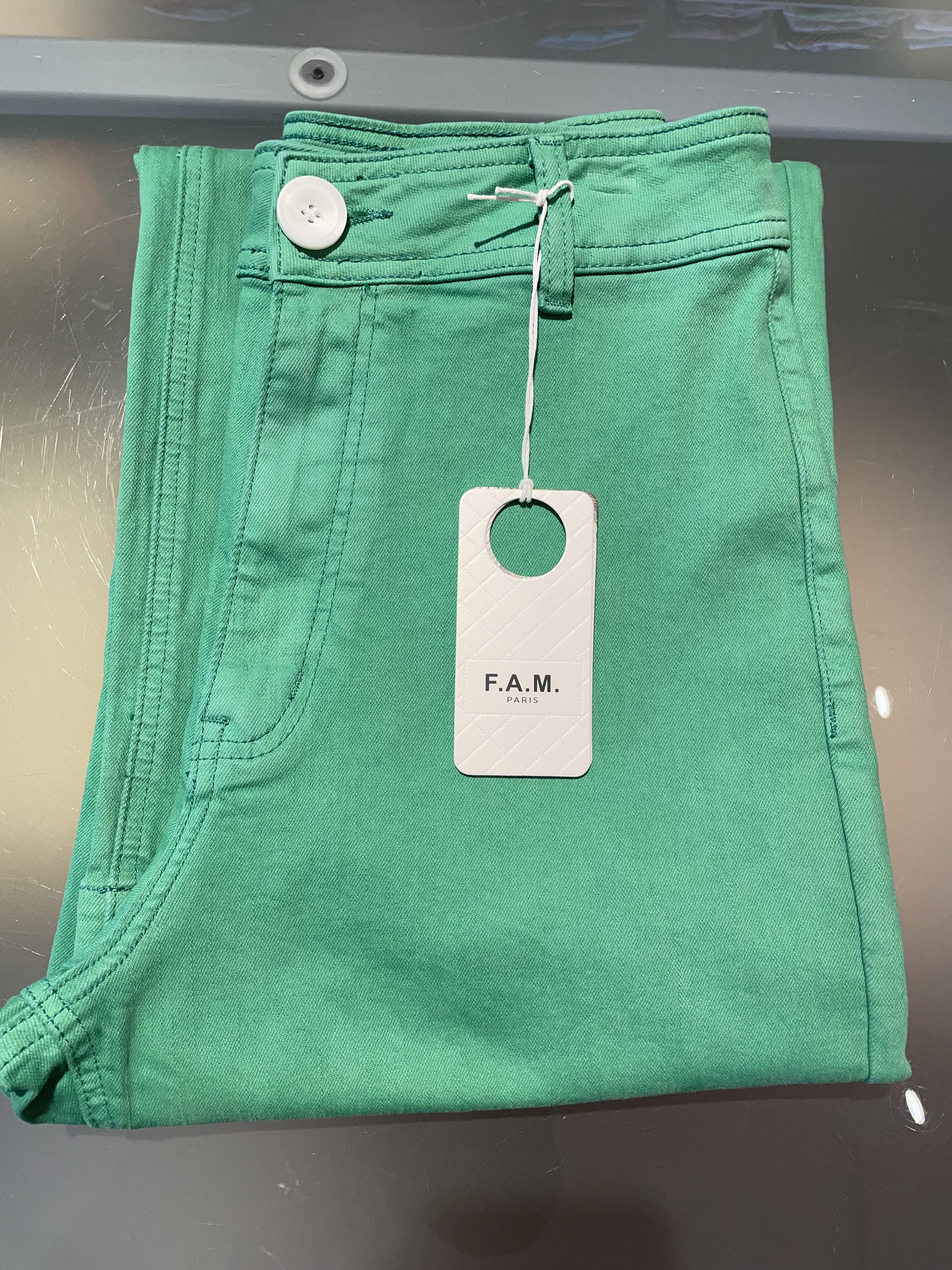 PANT VERT