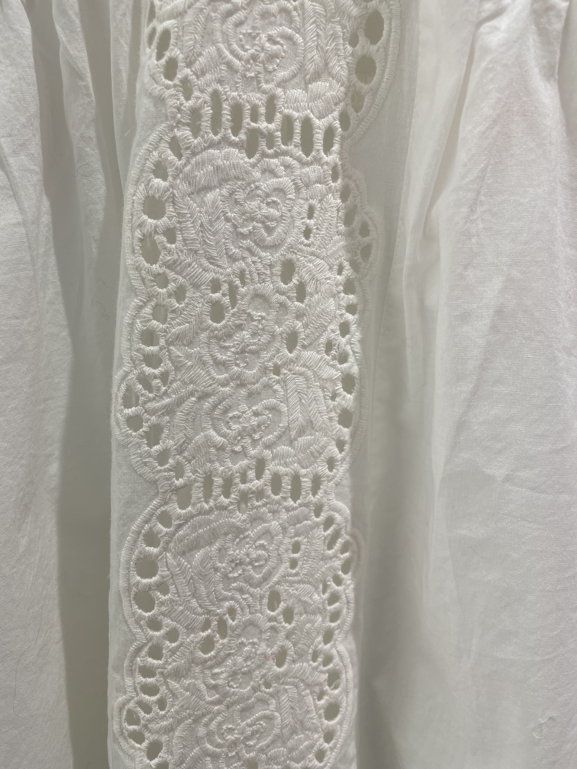 BLOUSE DENTELLE