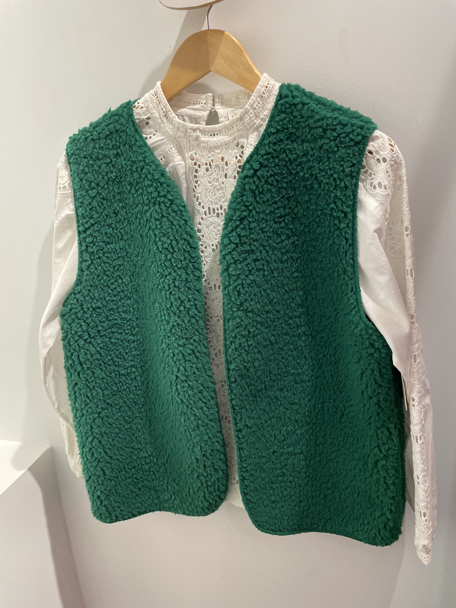 GILET VERT2