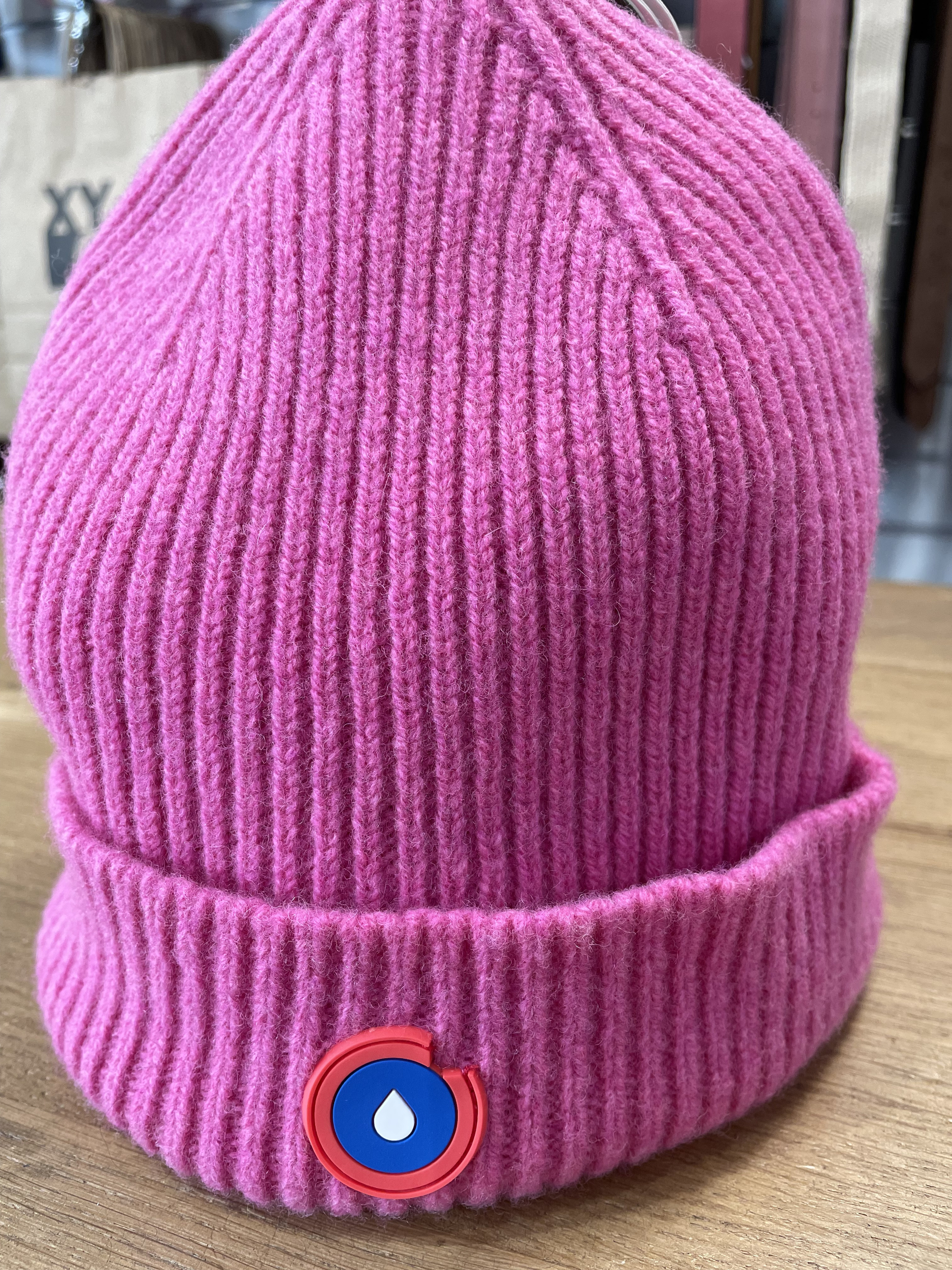 BONNET ROSE