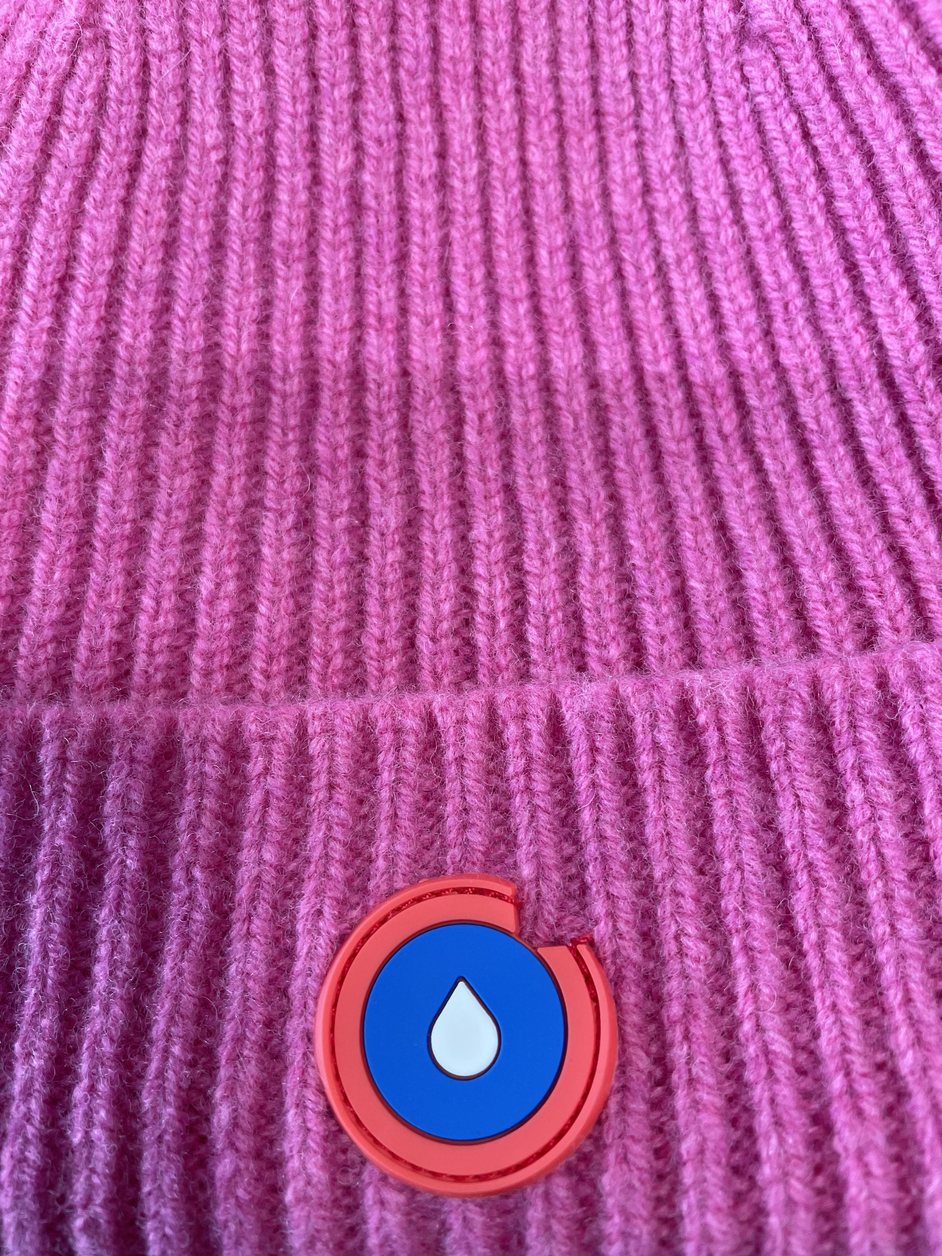 BONNET ROSE 2