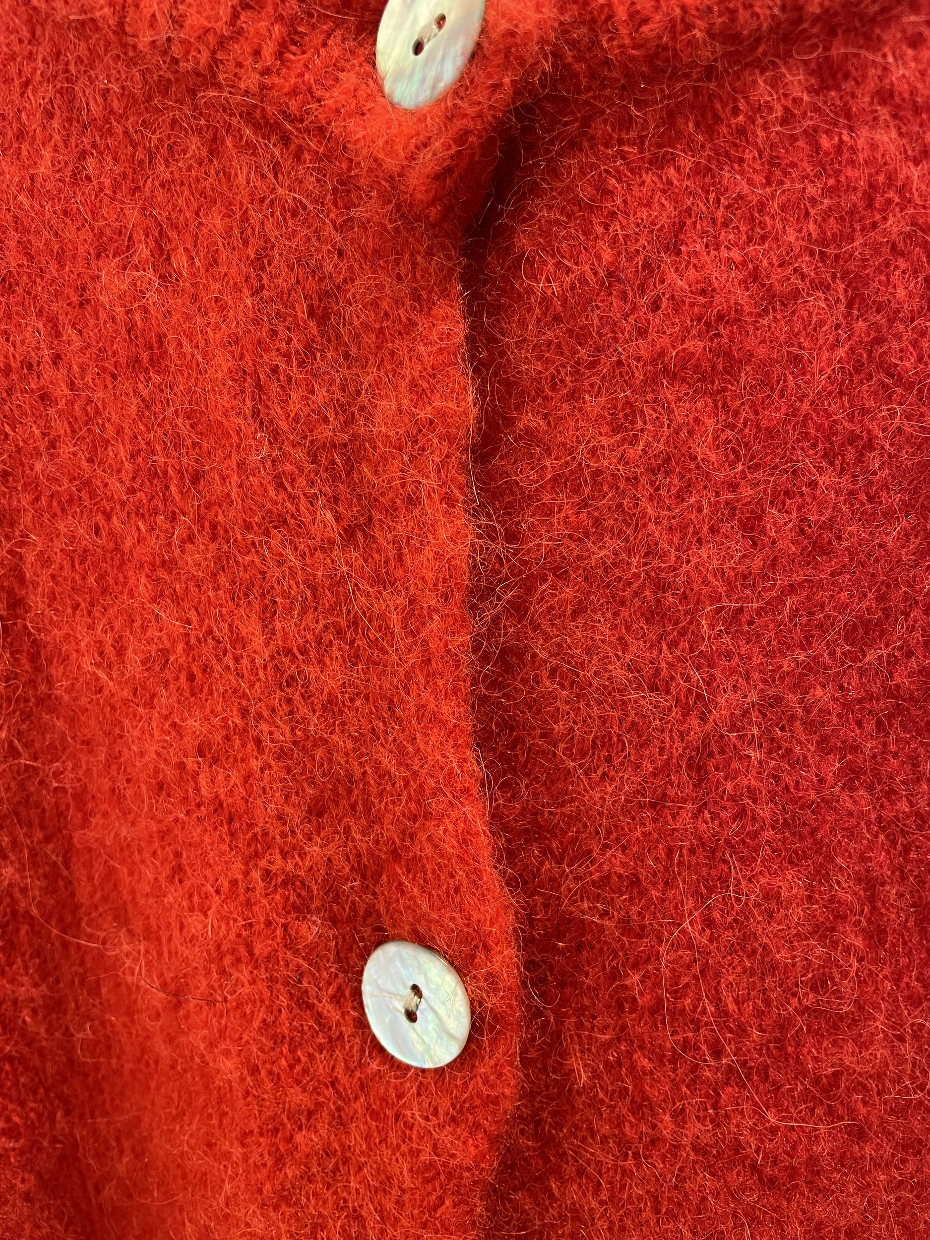 GILET ROUGE 2