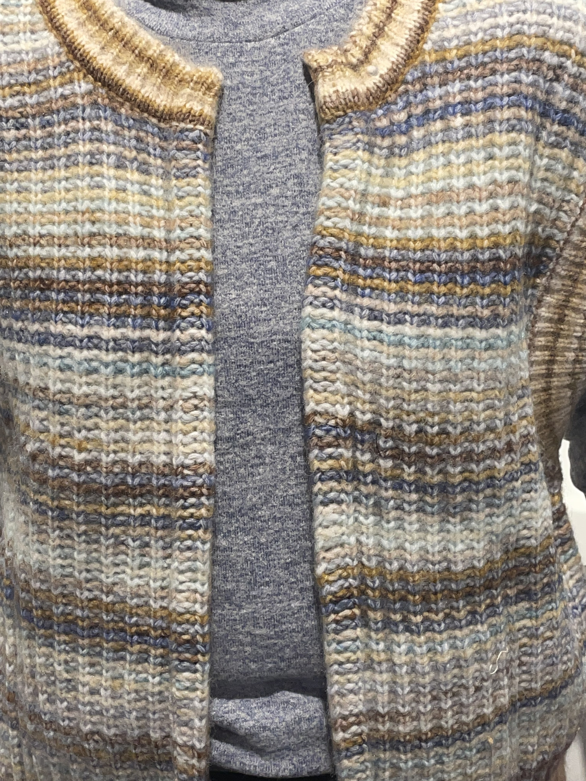 petit gilet chine
