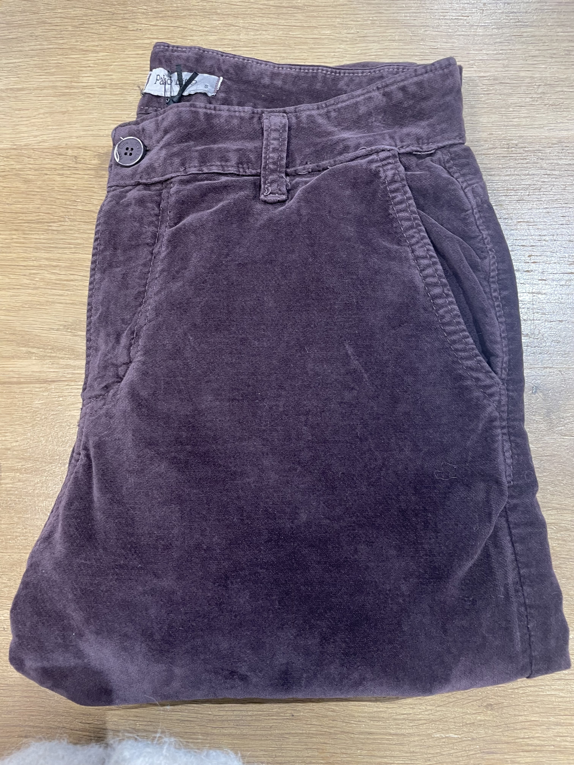 PANTALON PRUNE