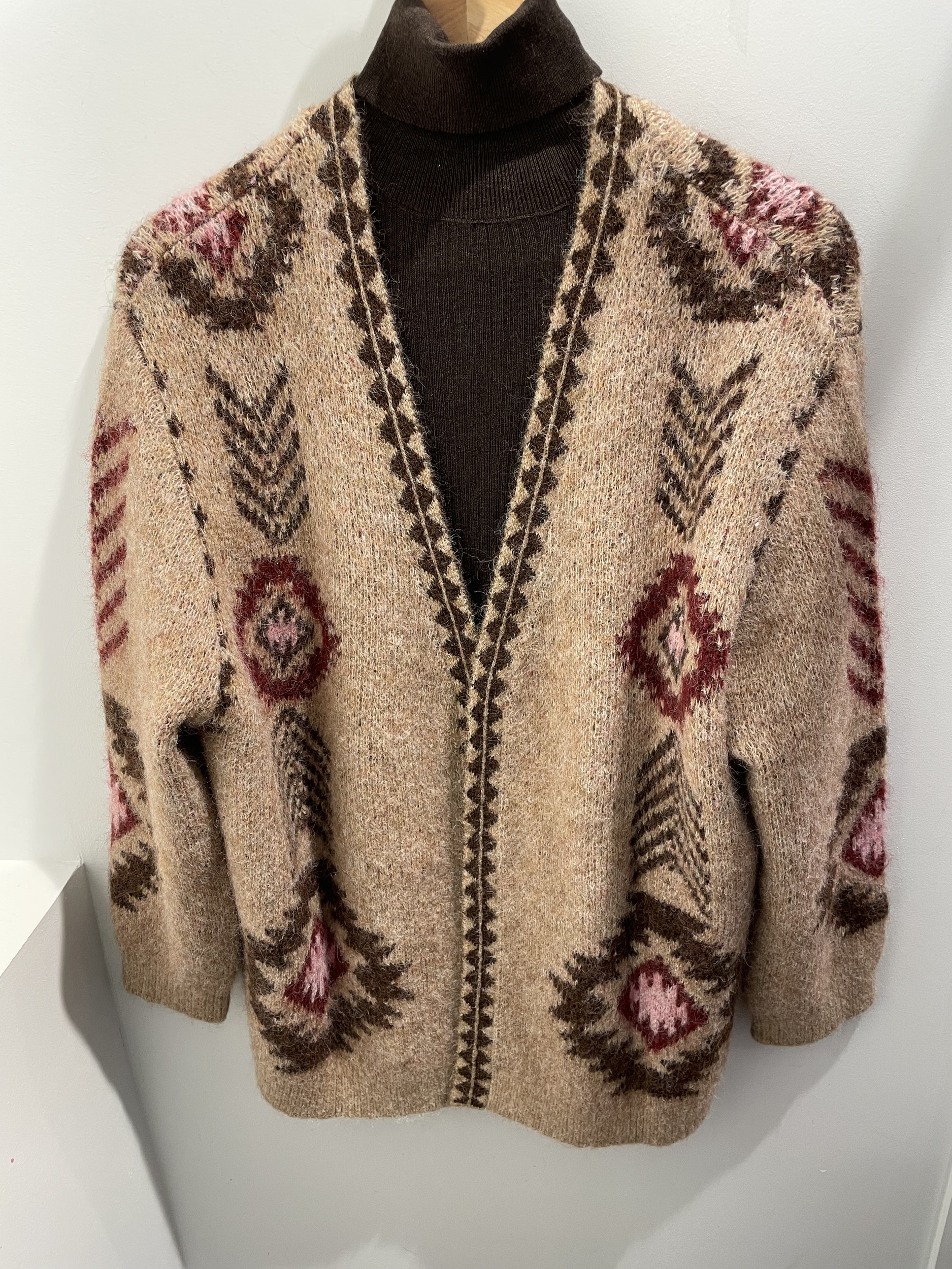 VESTE EN LAINE 3