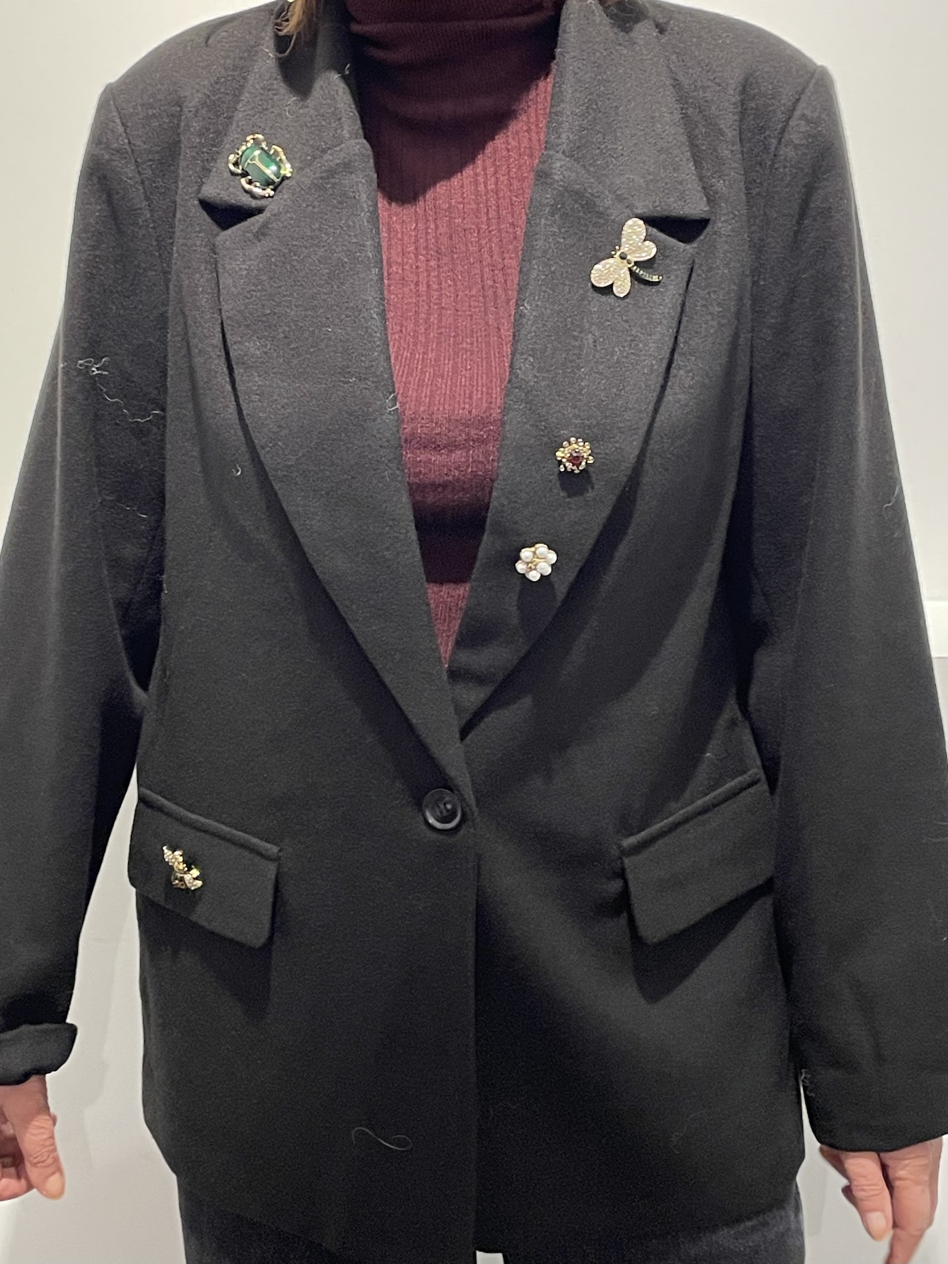 VESTE EN LAINE 5