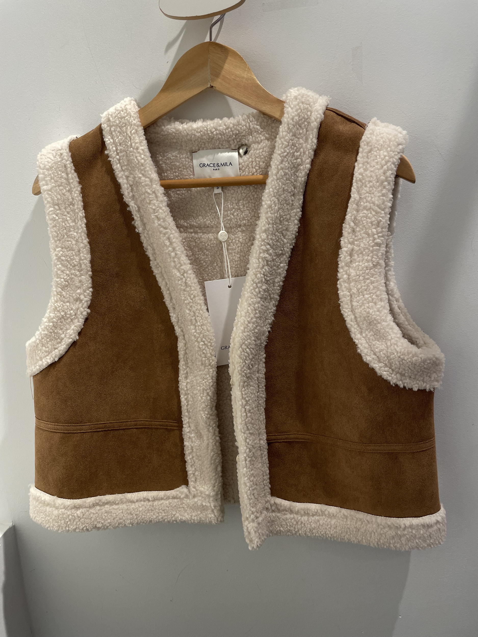VESTE SOHEN