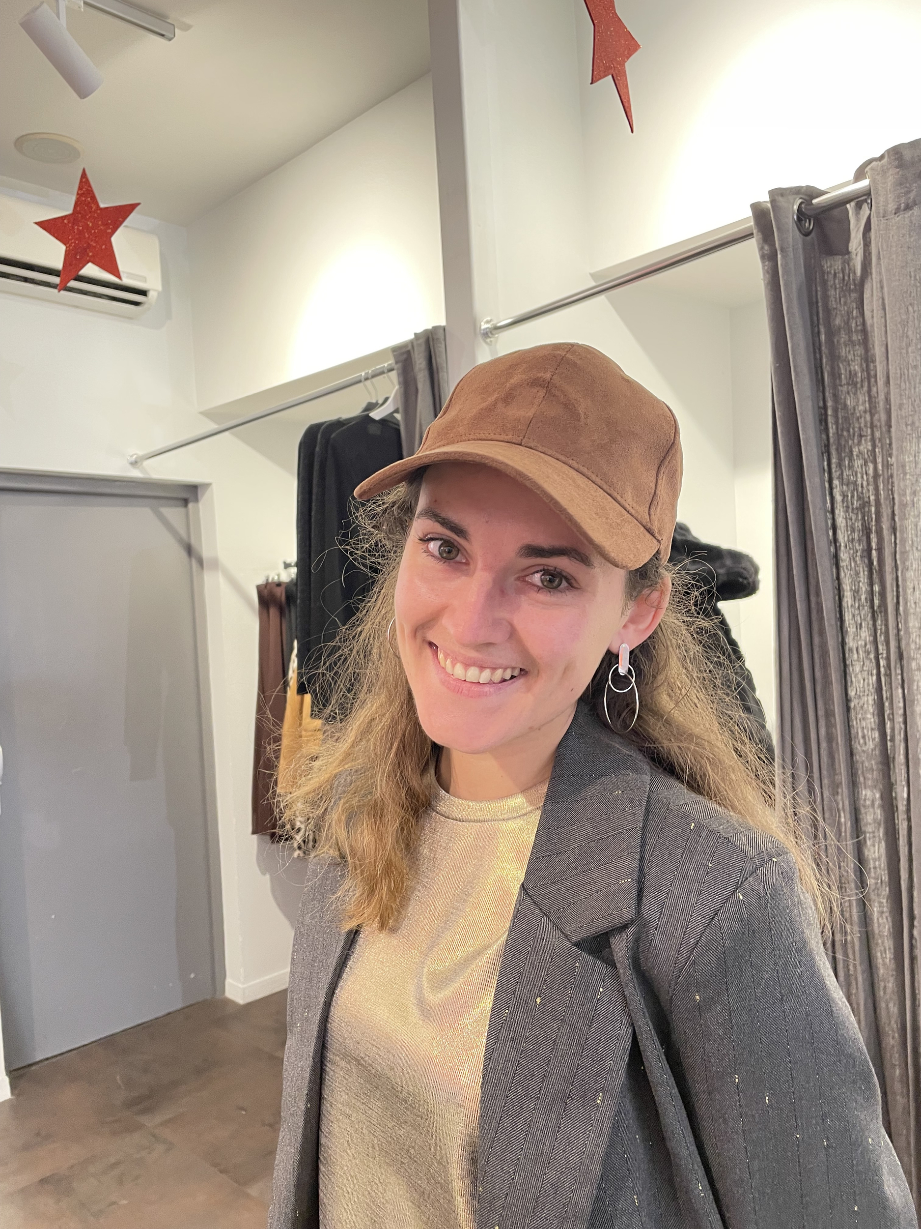CASQUETTE CAMEL