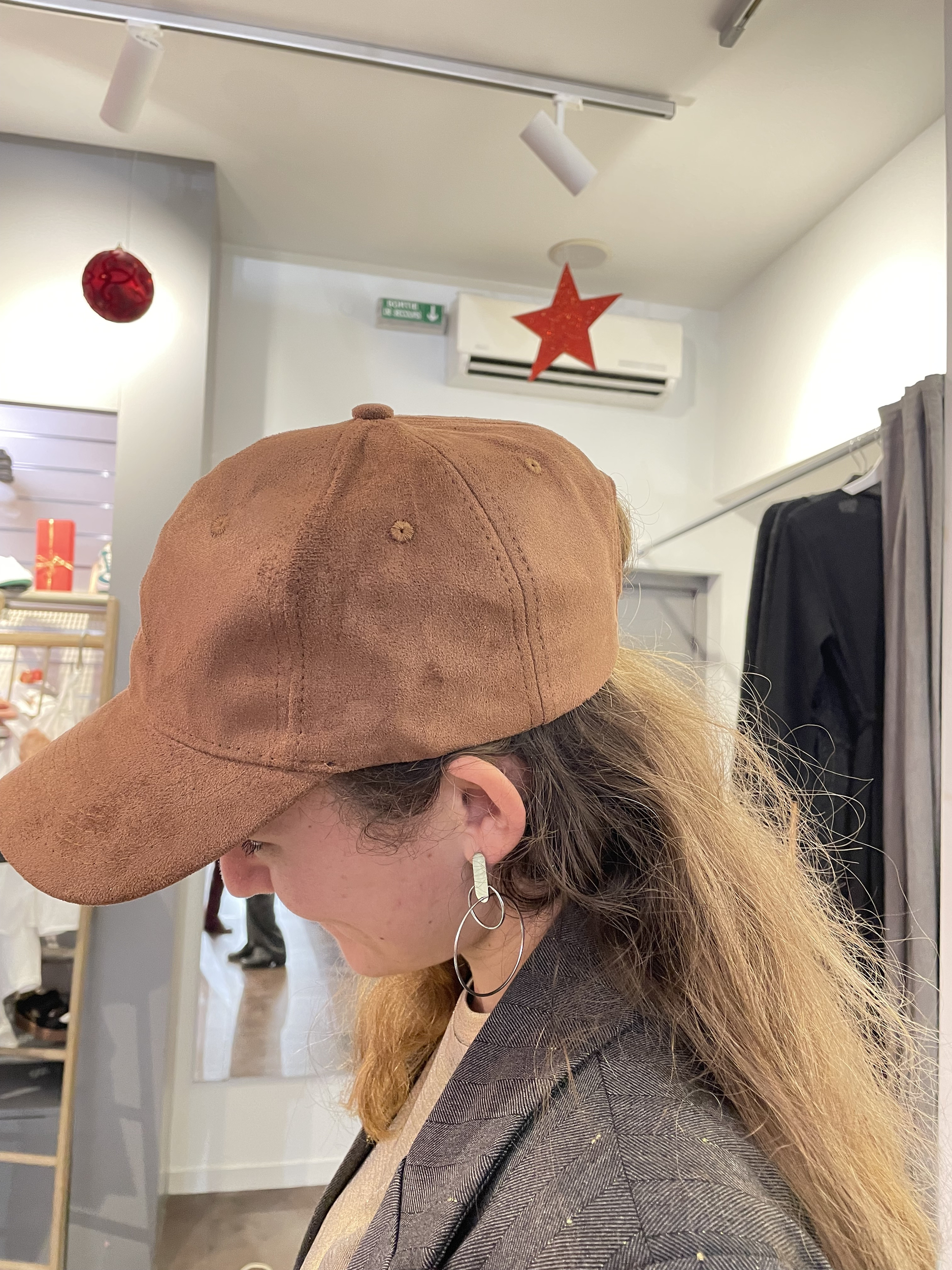 CASQUETTE CAMEL 2
