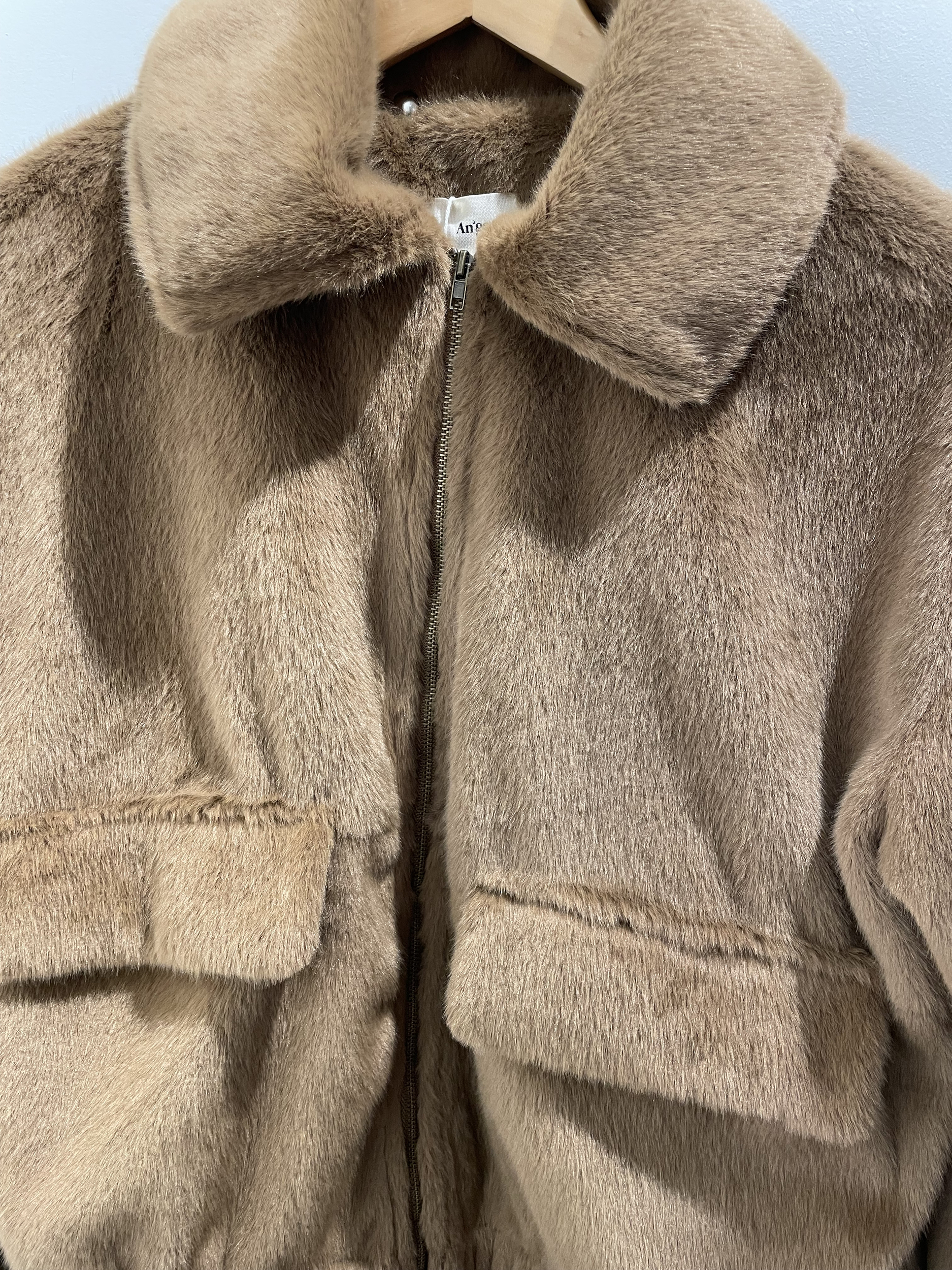VESTE VISON 1