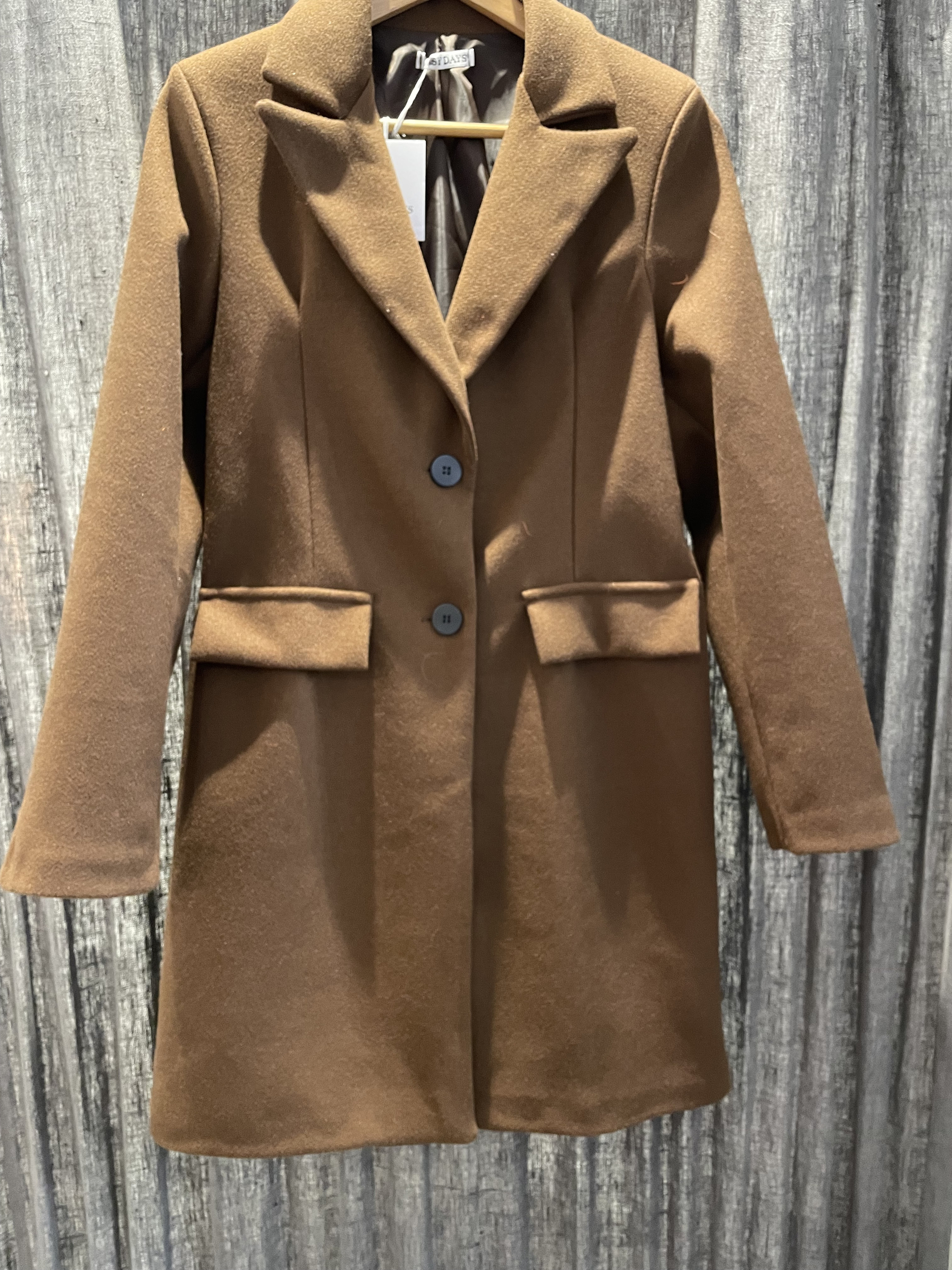 MANTEAU ROSY DAY
