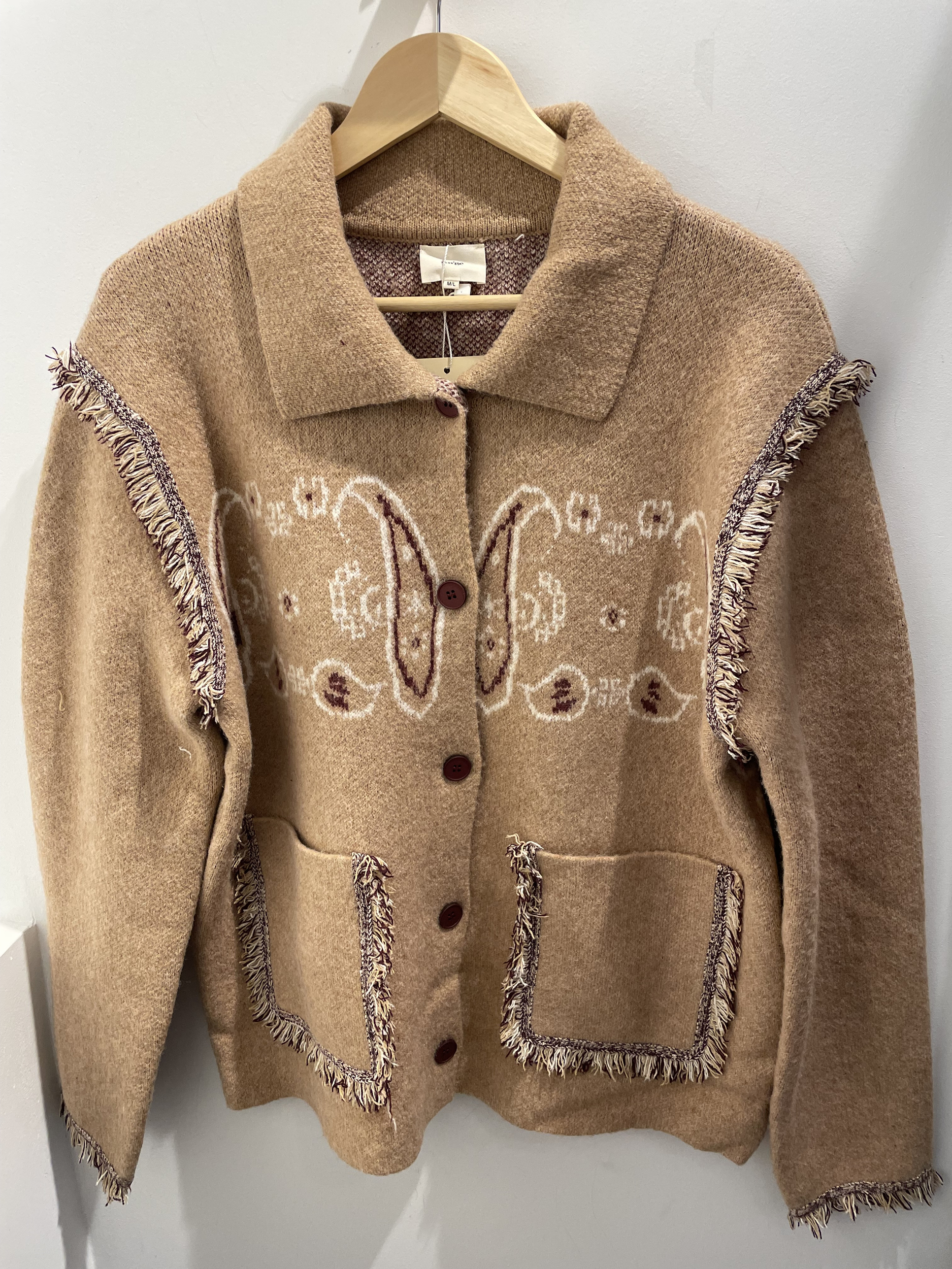 VESTE NISANI 1