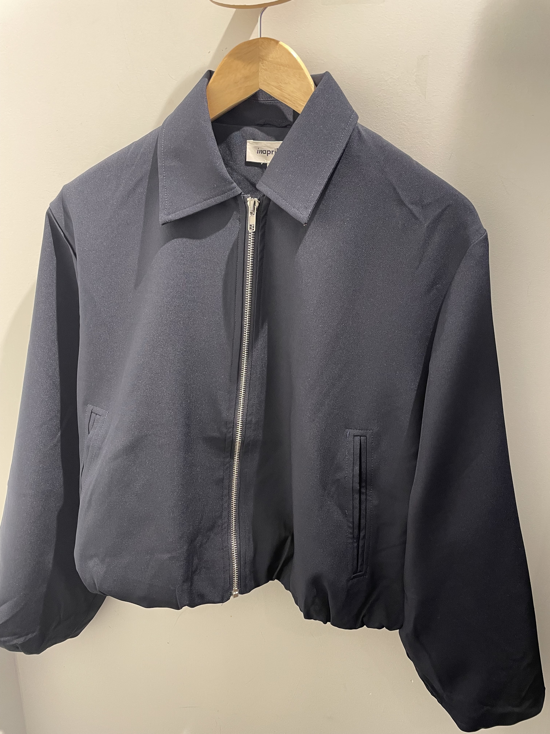 BLOUSON MARINE
