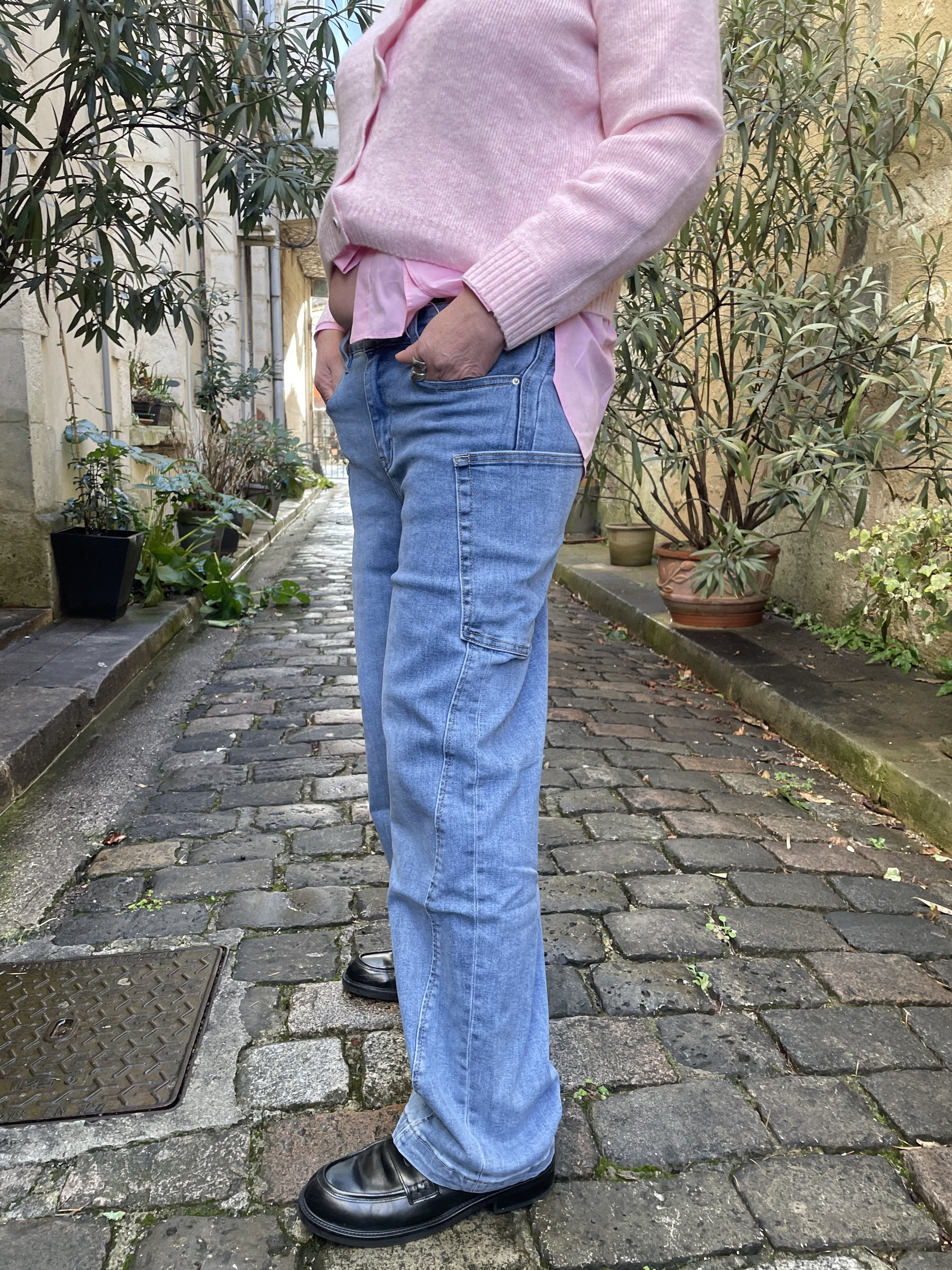 JEAN BALLOON CARGO