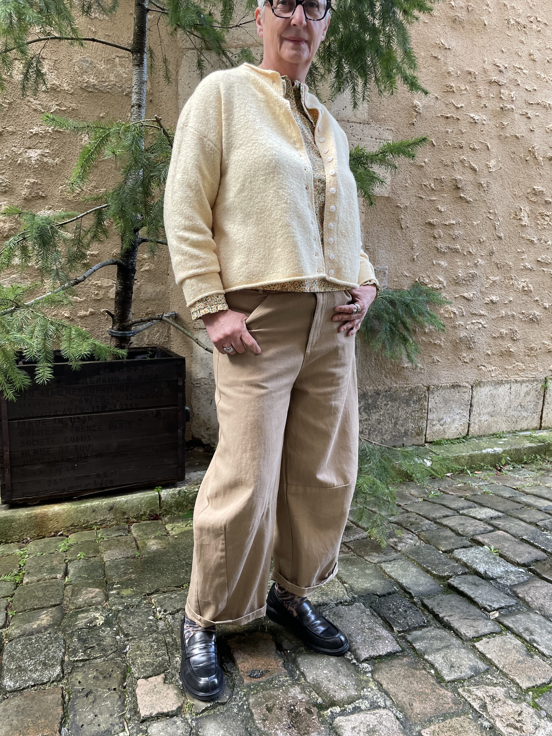 GILET JAUNE