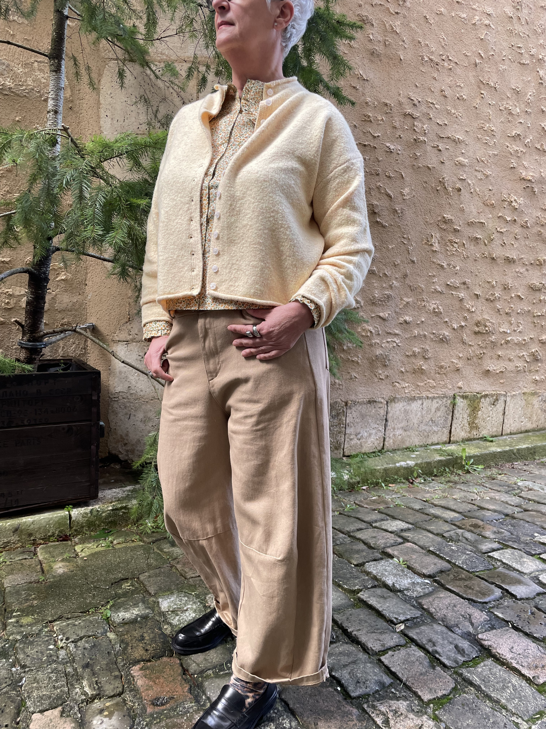 GILET JAUNE 2