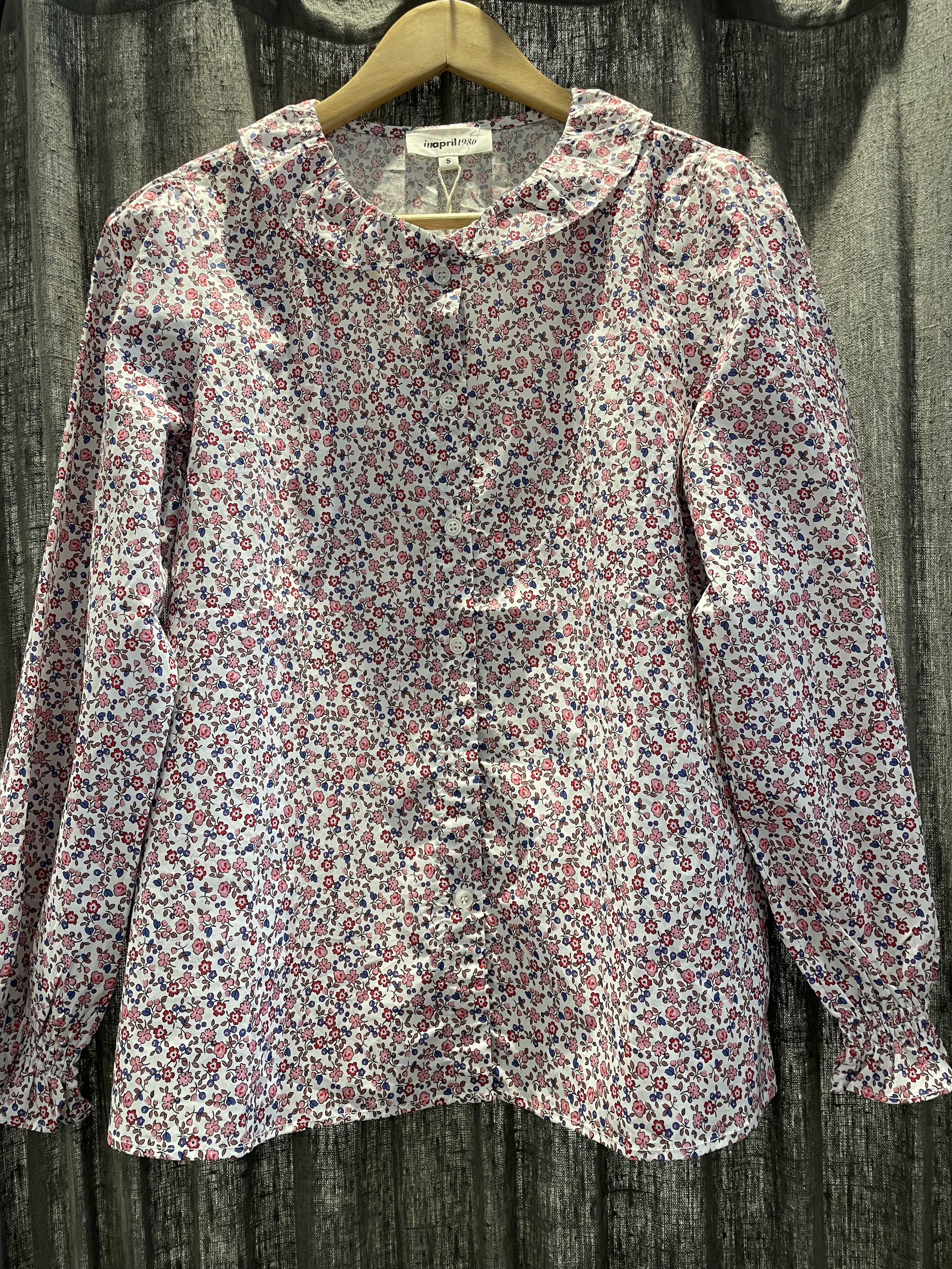 CHEMISE LIBERTY 3