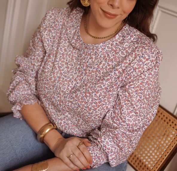 CHEMISE LIBERTY 1