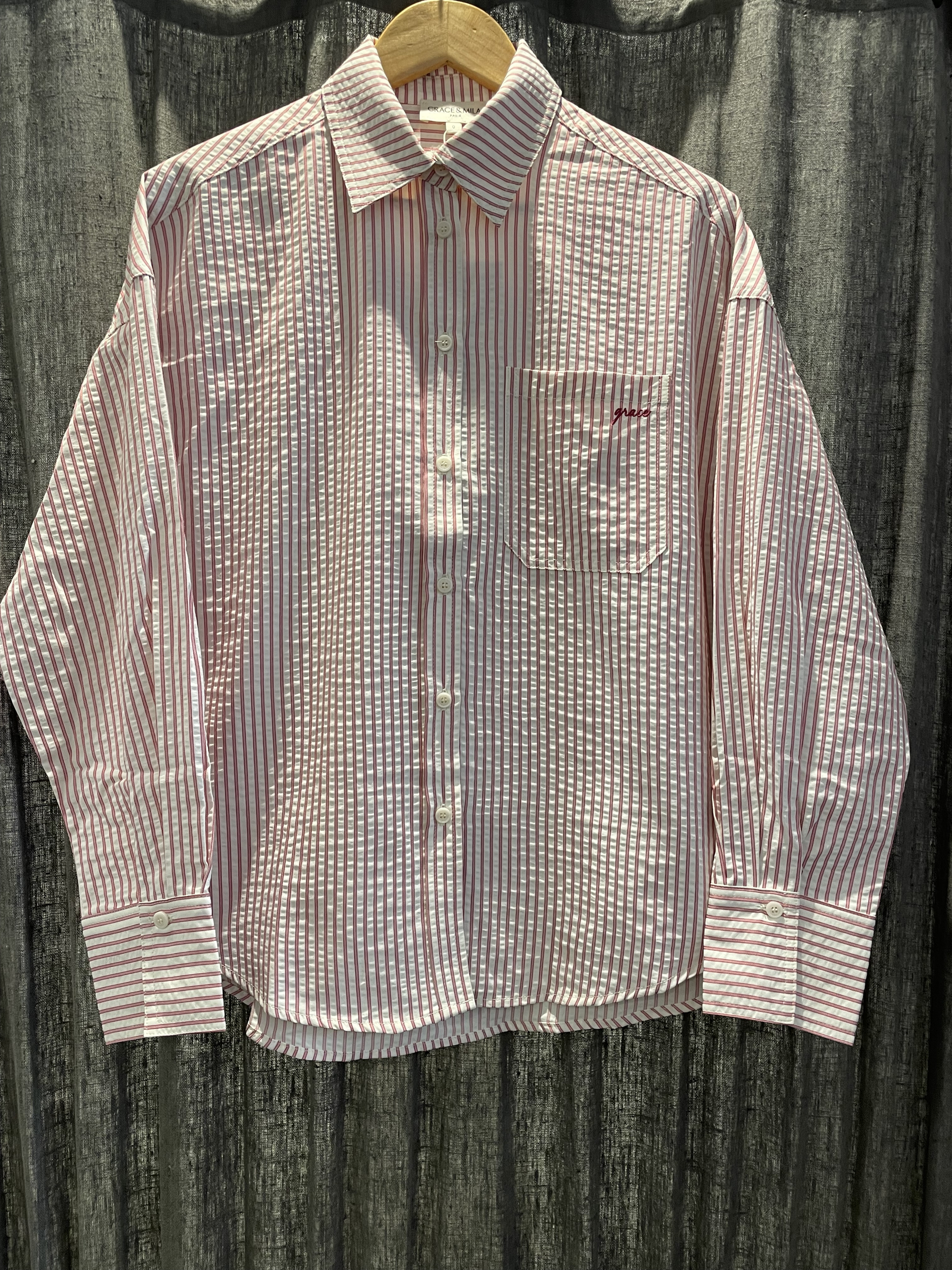 CHEMISE VIPERA 2