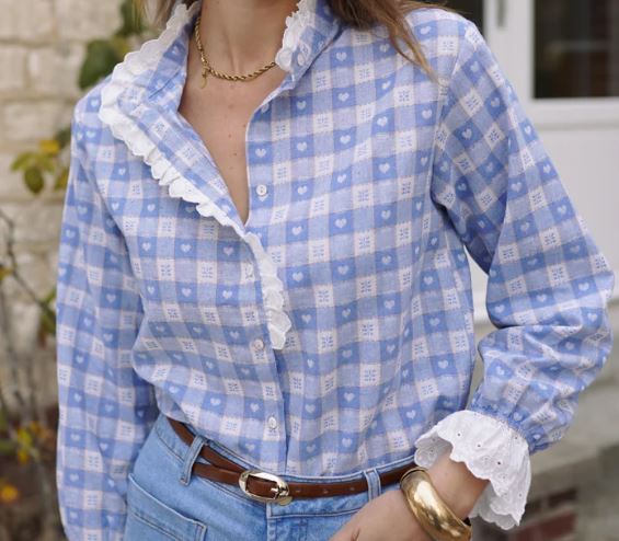 CHEMISE BREE