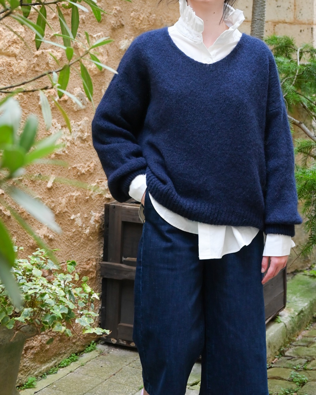 TENUE MARINE
