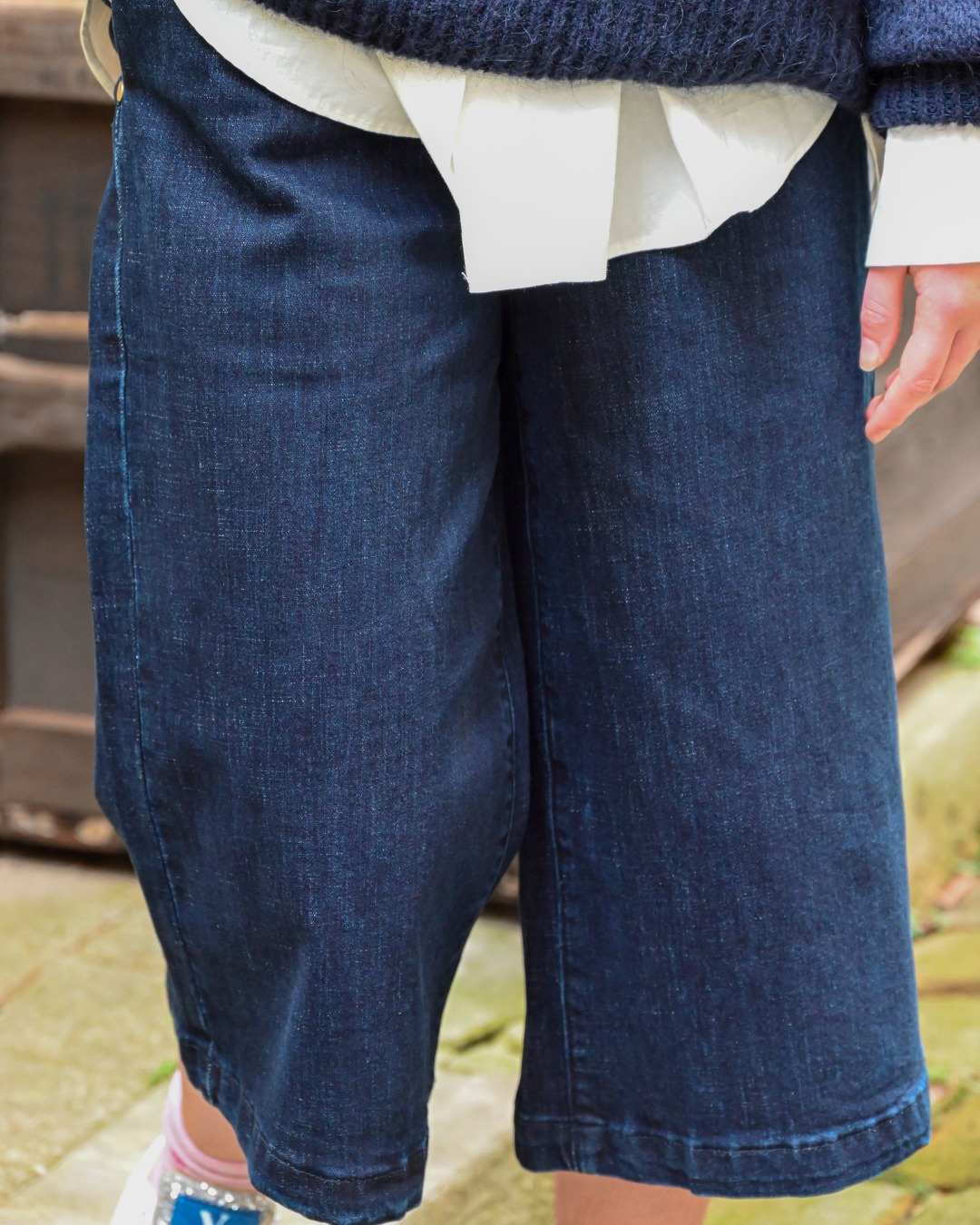 BERMUDA JEAN