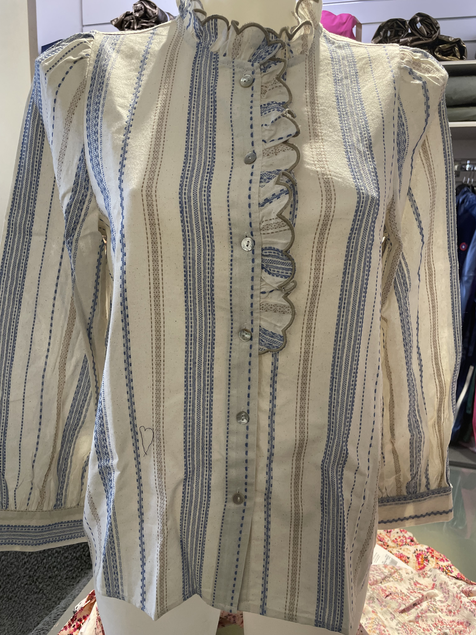 CHEMISE HECTOR 2