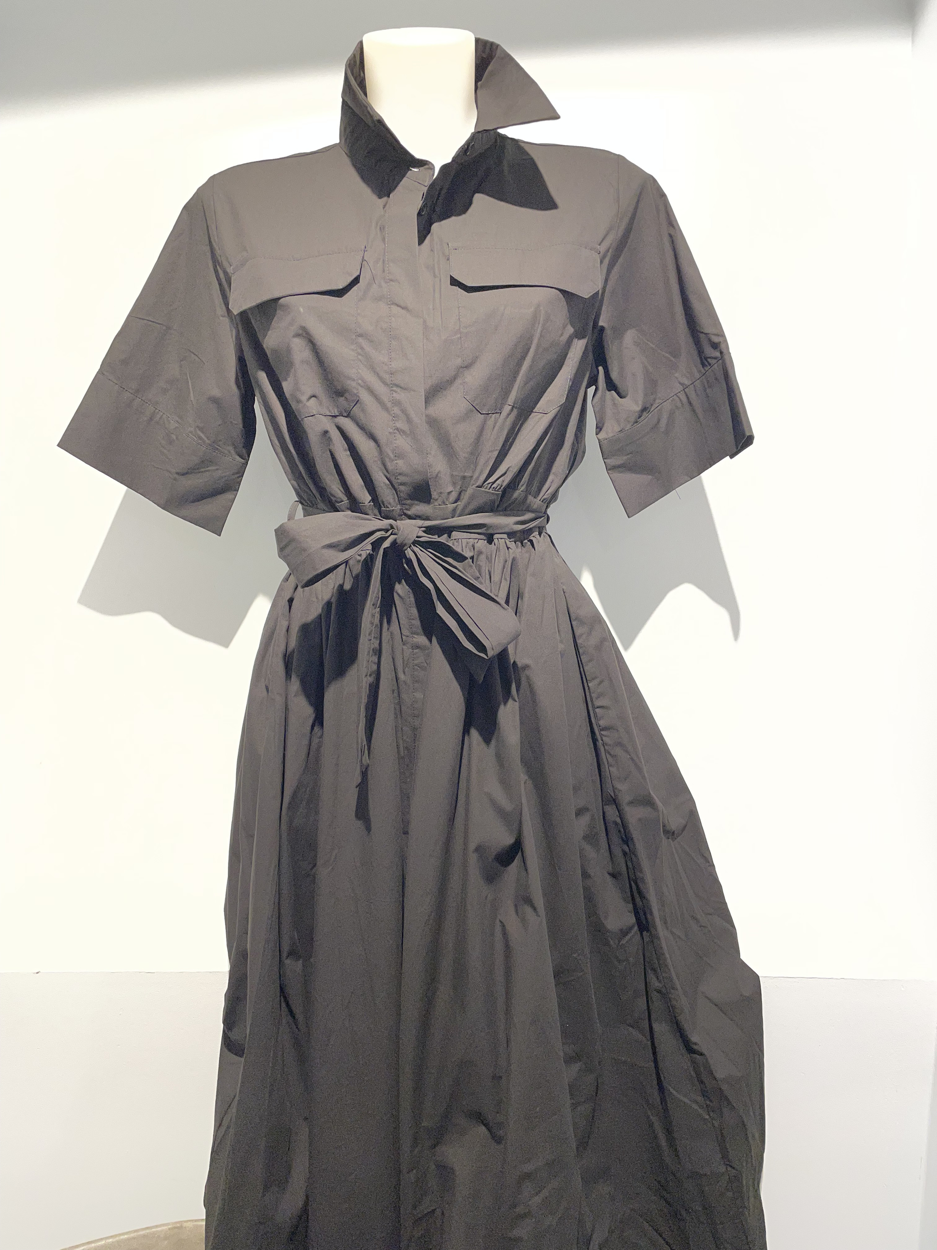 ROBE SENES NOIRE