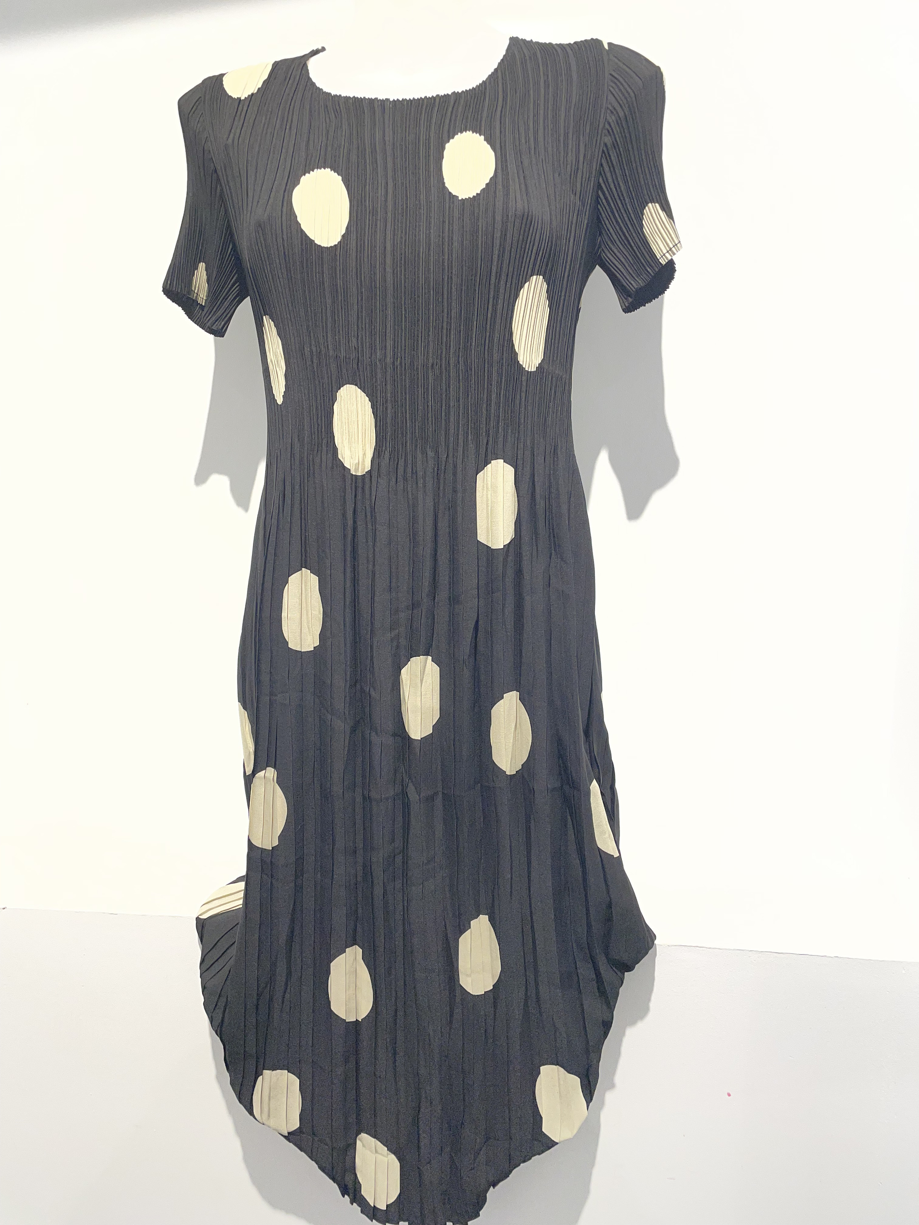 ROBE PLISSEE APOIS SKATIE 1