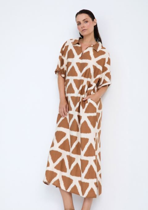ROBE SKATIE TRIANGLE