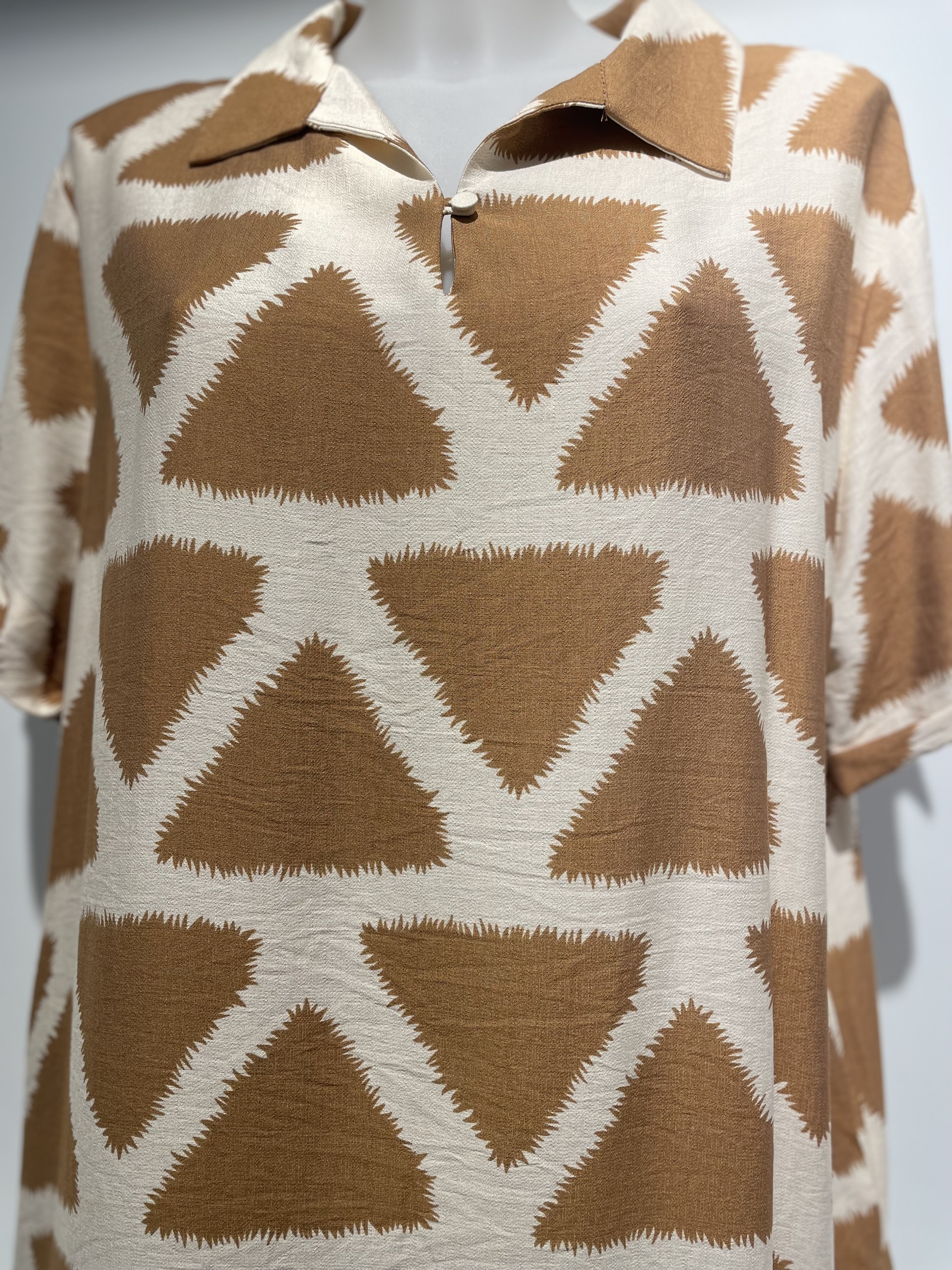 ROBE TRIANGLE SKATIE 1