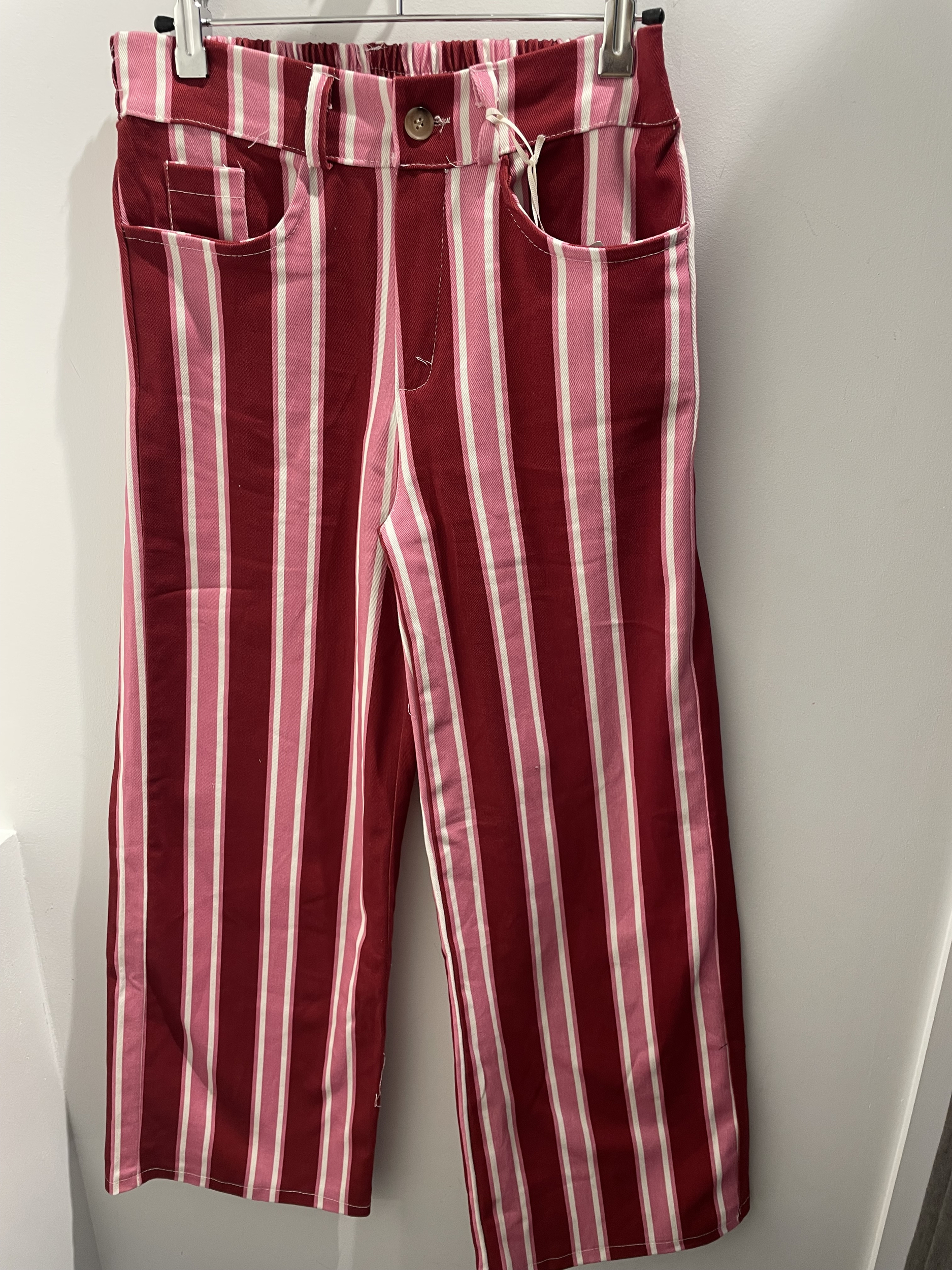IMG_788PANTALON RAYE ROUGE 2