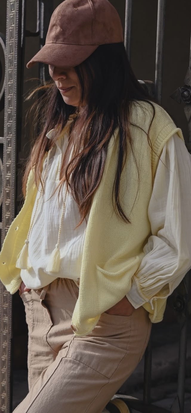 GILET JAUNE 3 PAKO LITTO