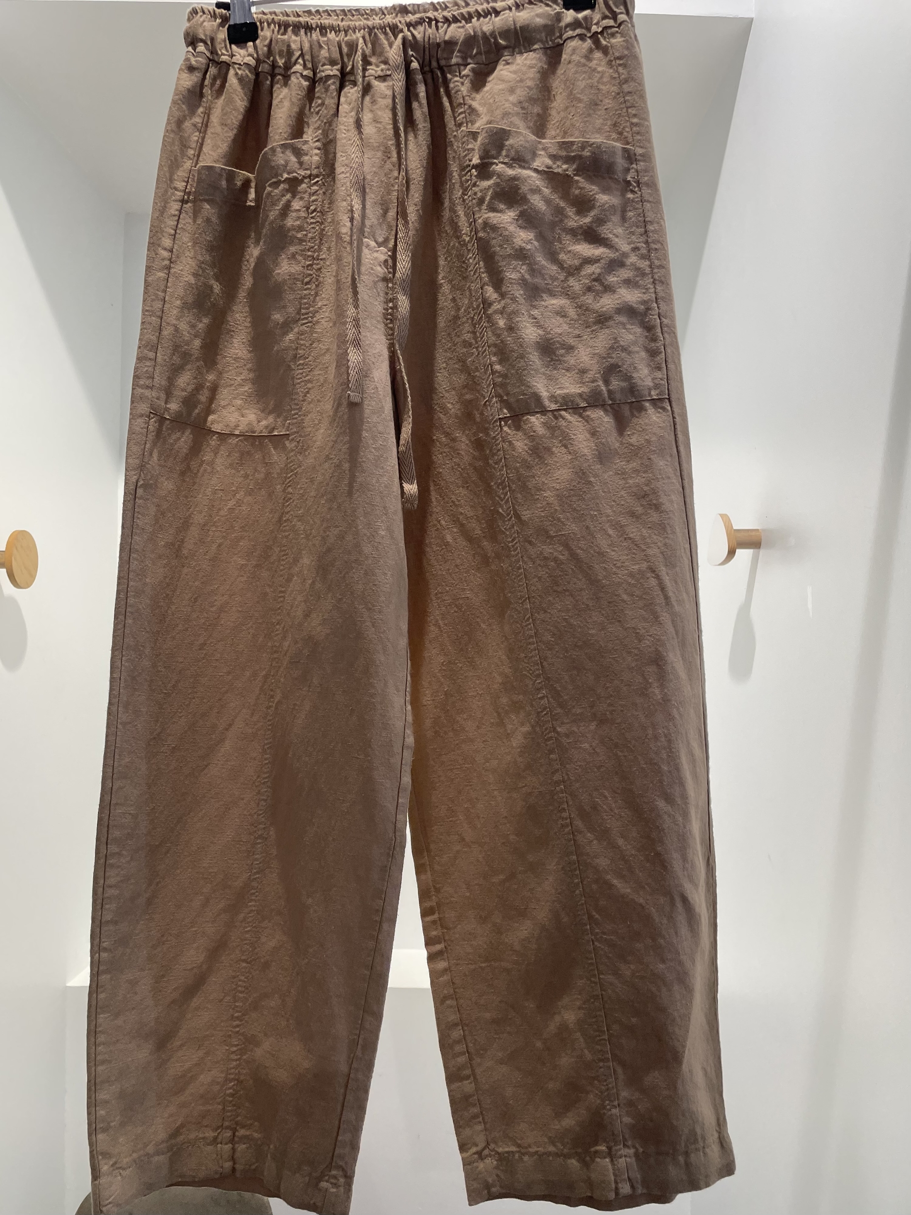 PANTALON CAMEL PAKO 3