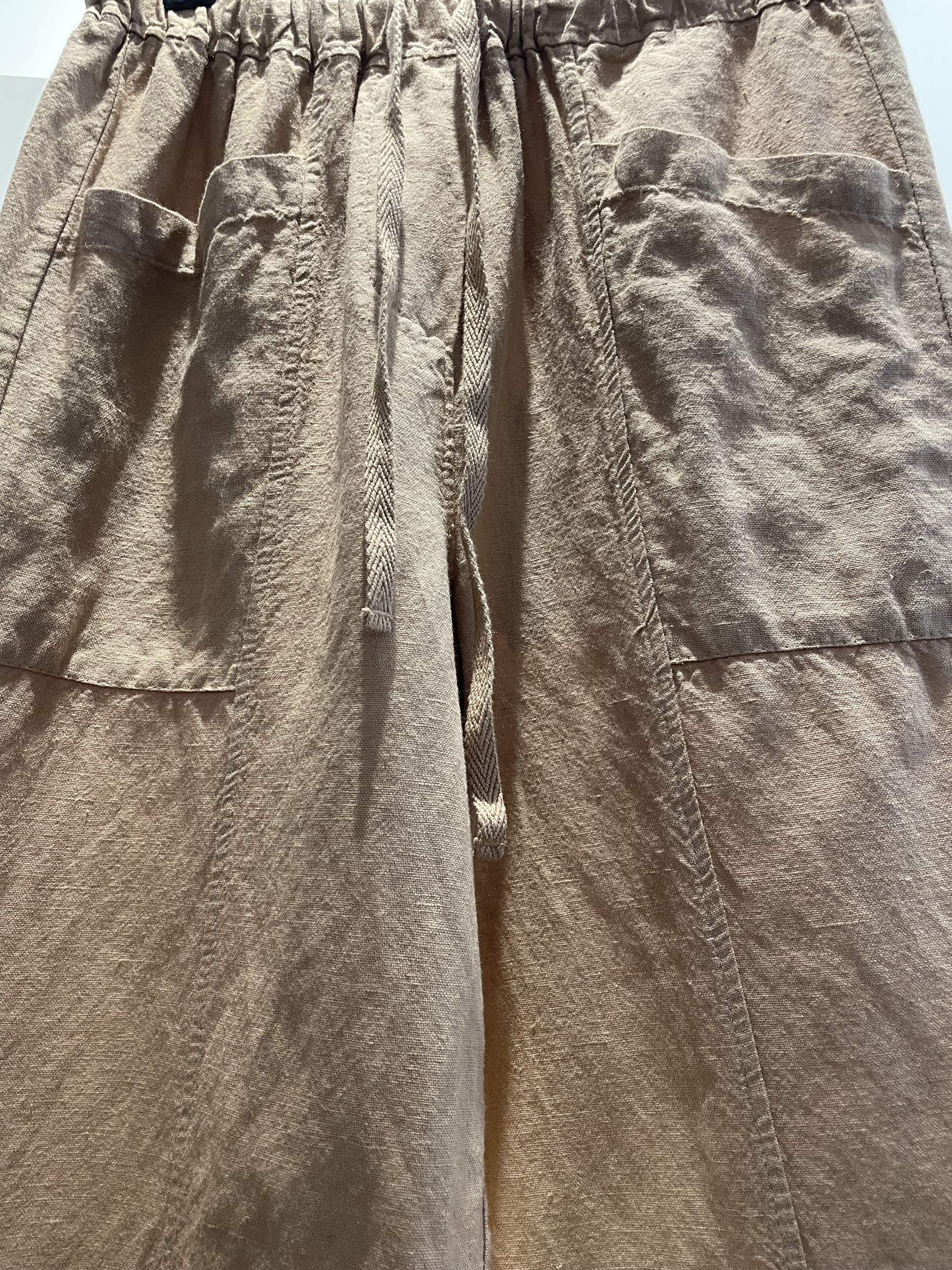 PANTALON CAMEL PAKO 2