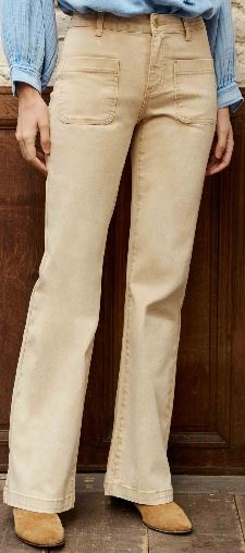 PANTALON SONNY BEIGE 1