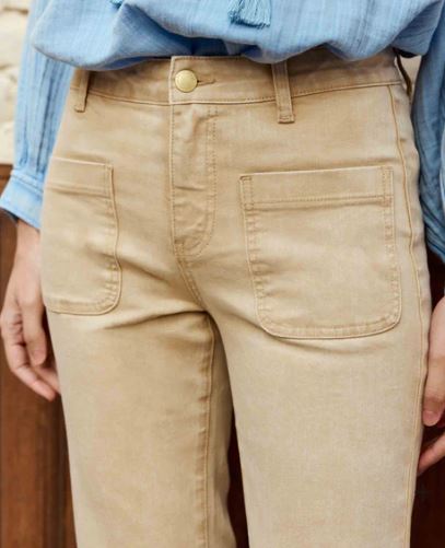 PANTALON SONNY BEIGE 2