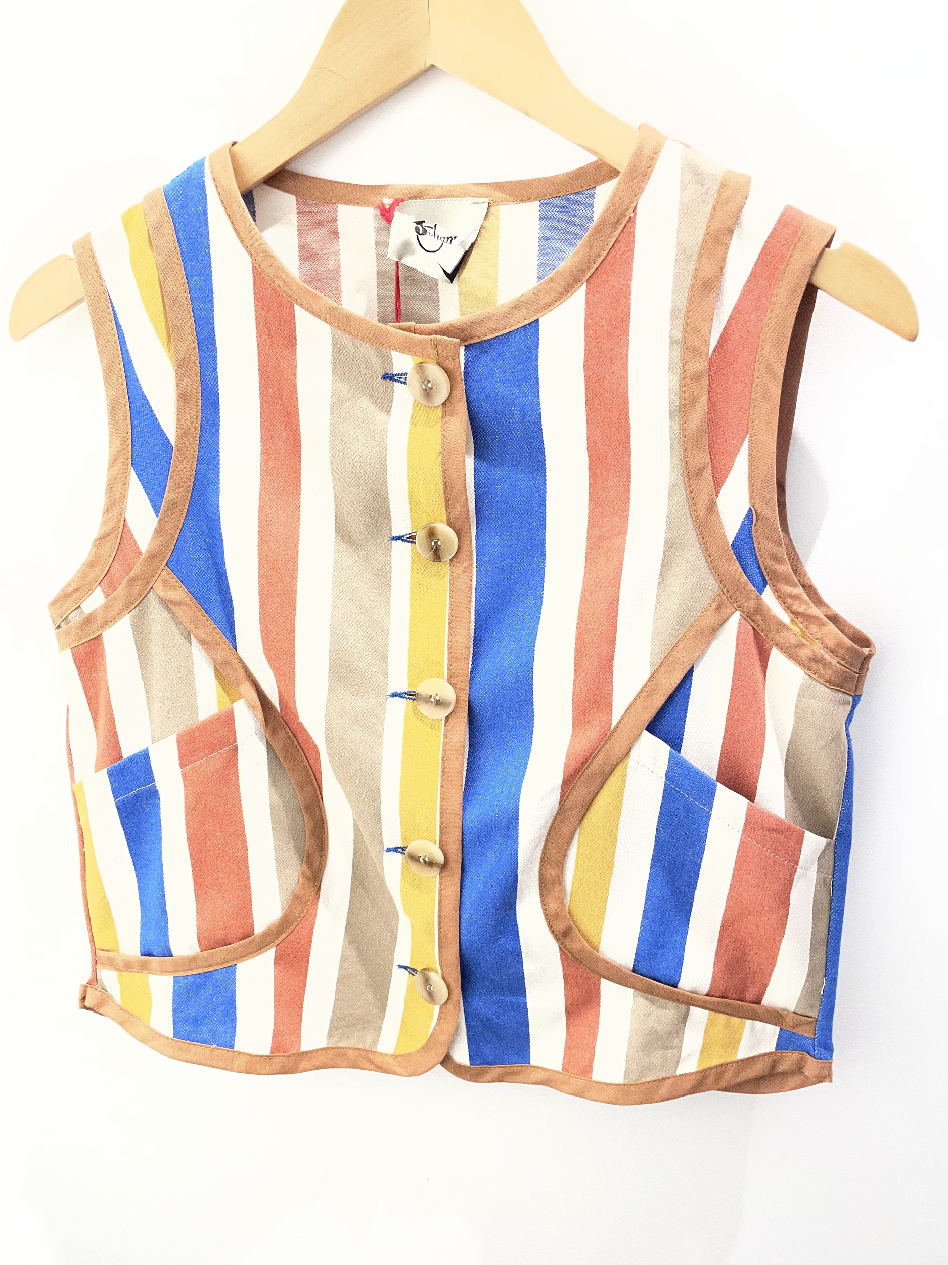PETIT GILET 3