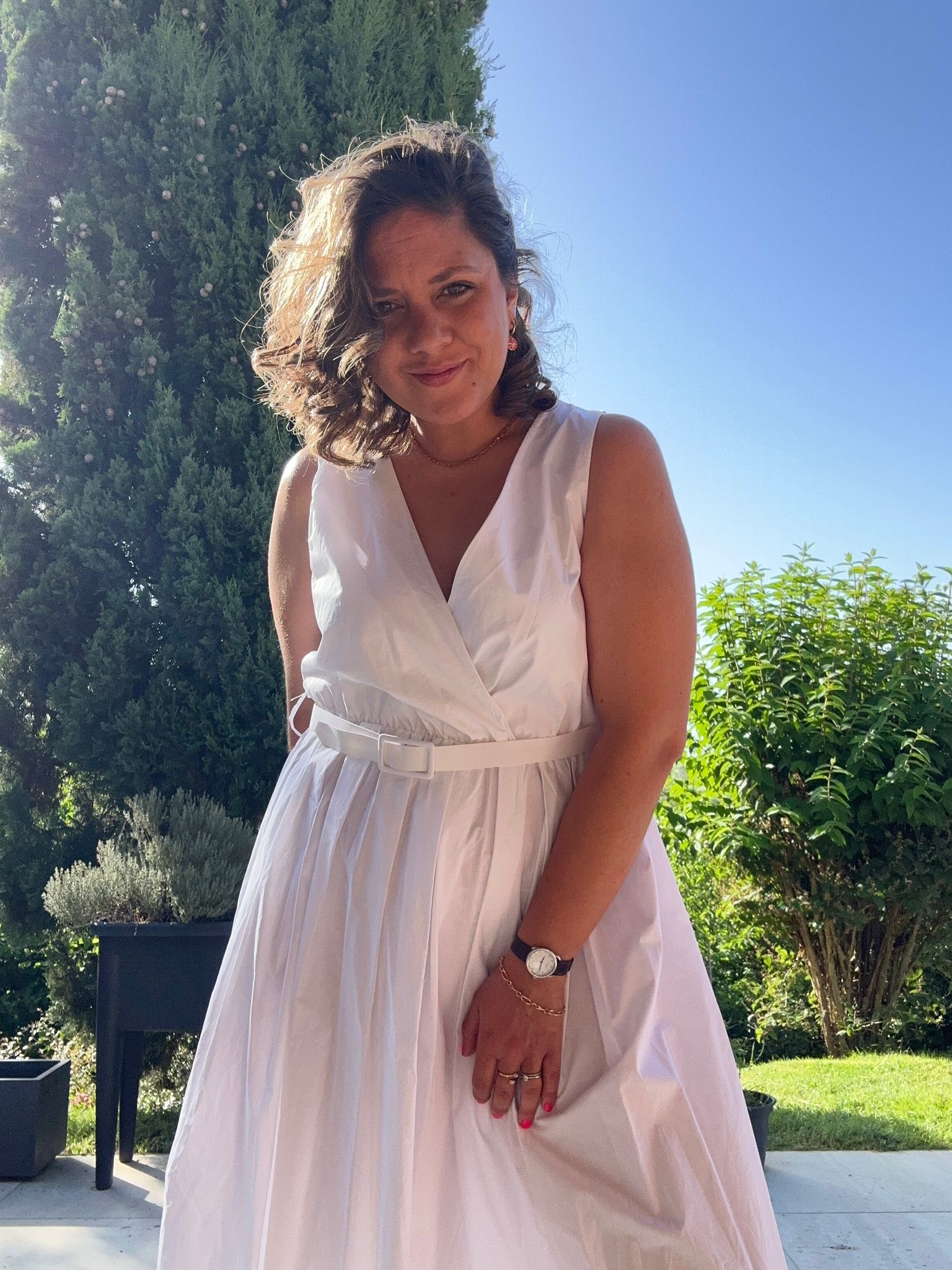 robe blanche 2